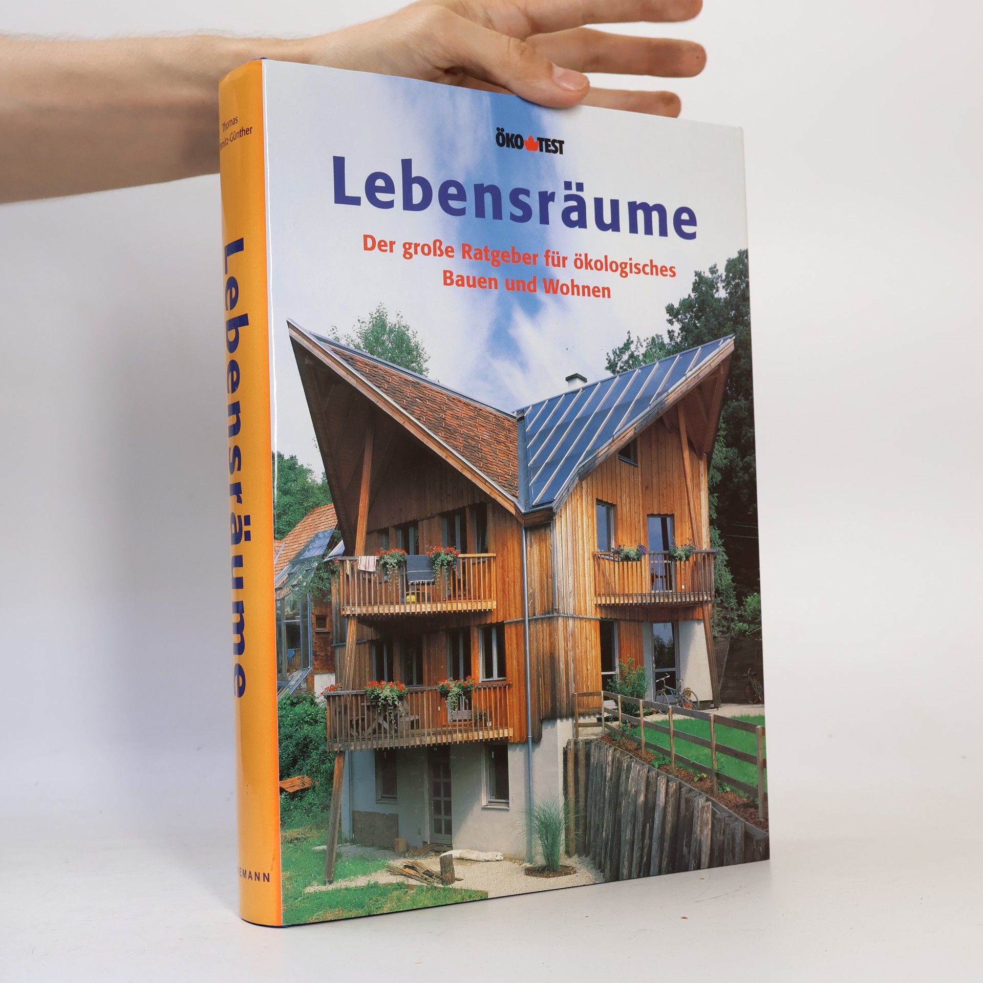 Thomas Schmitz-Günther Lebensräume
