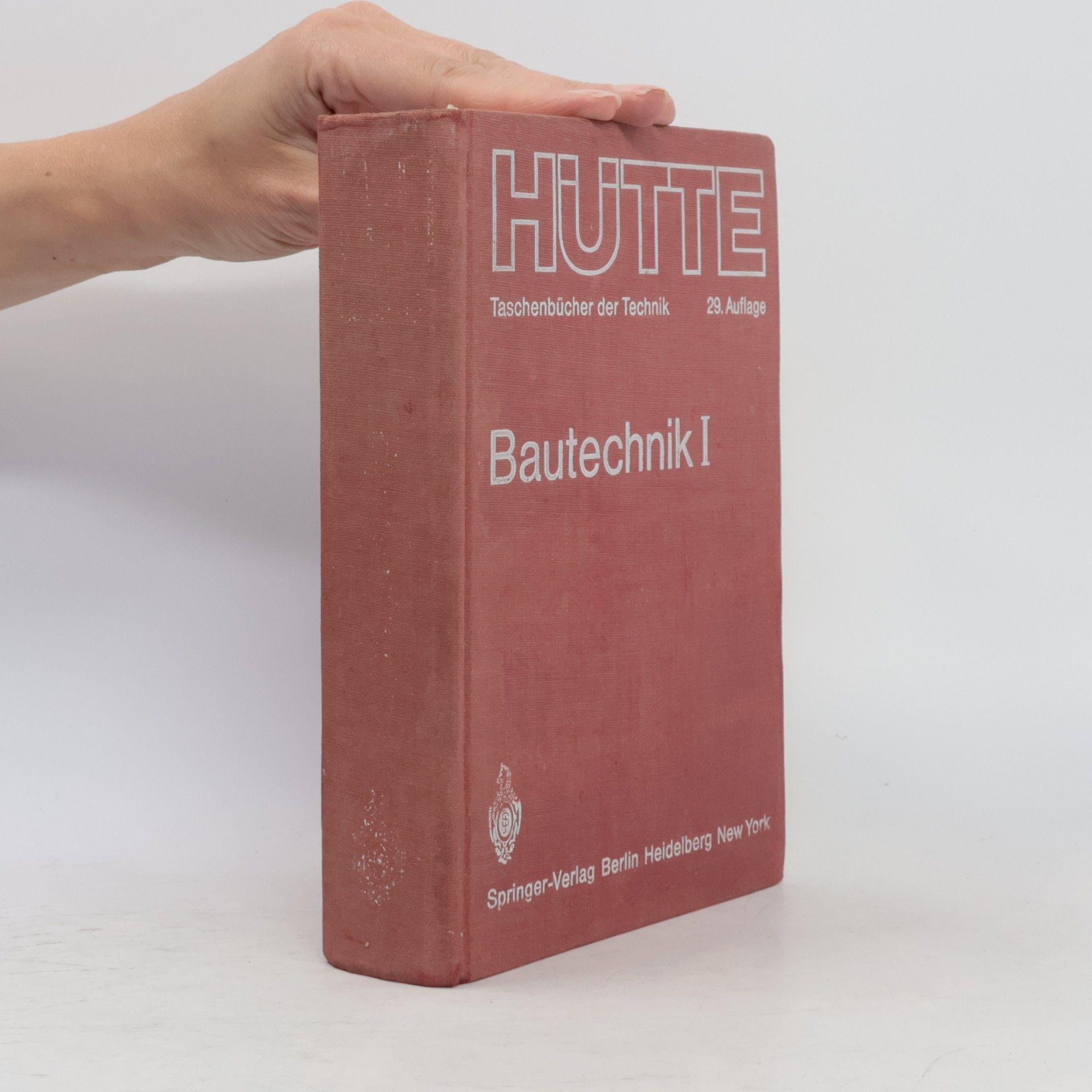 Hütte Bautechnik