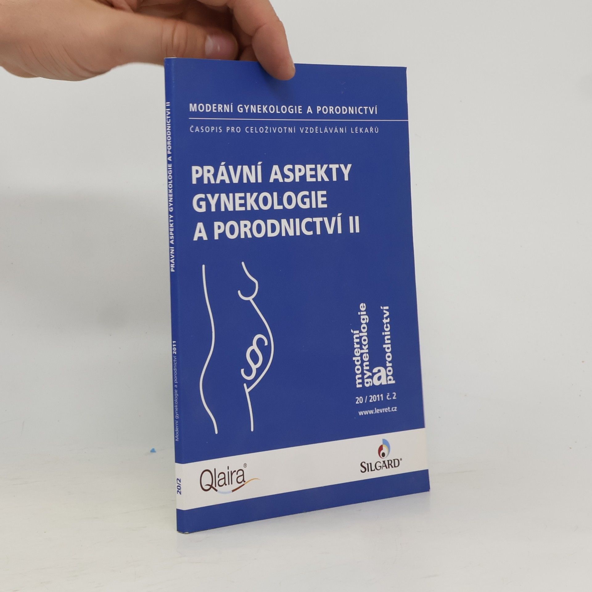 Autorenkollektiv Právní aspekty gynekologie a porodnictví II