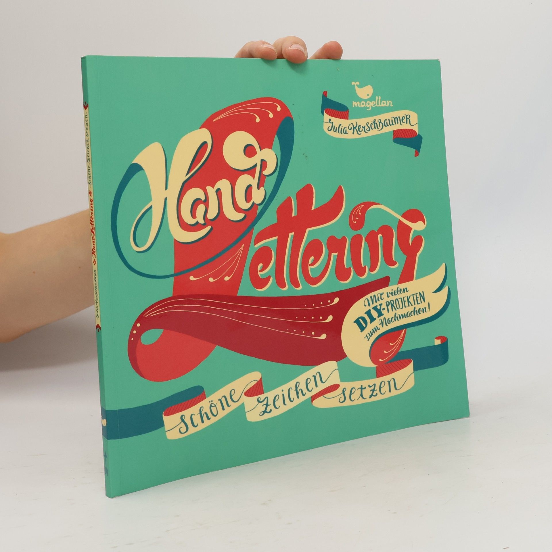 Julia Kerschbaumer Handlettering