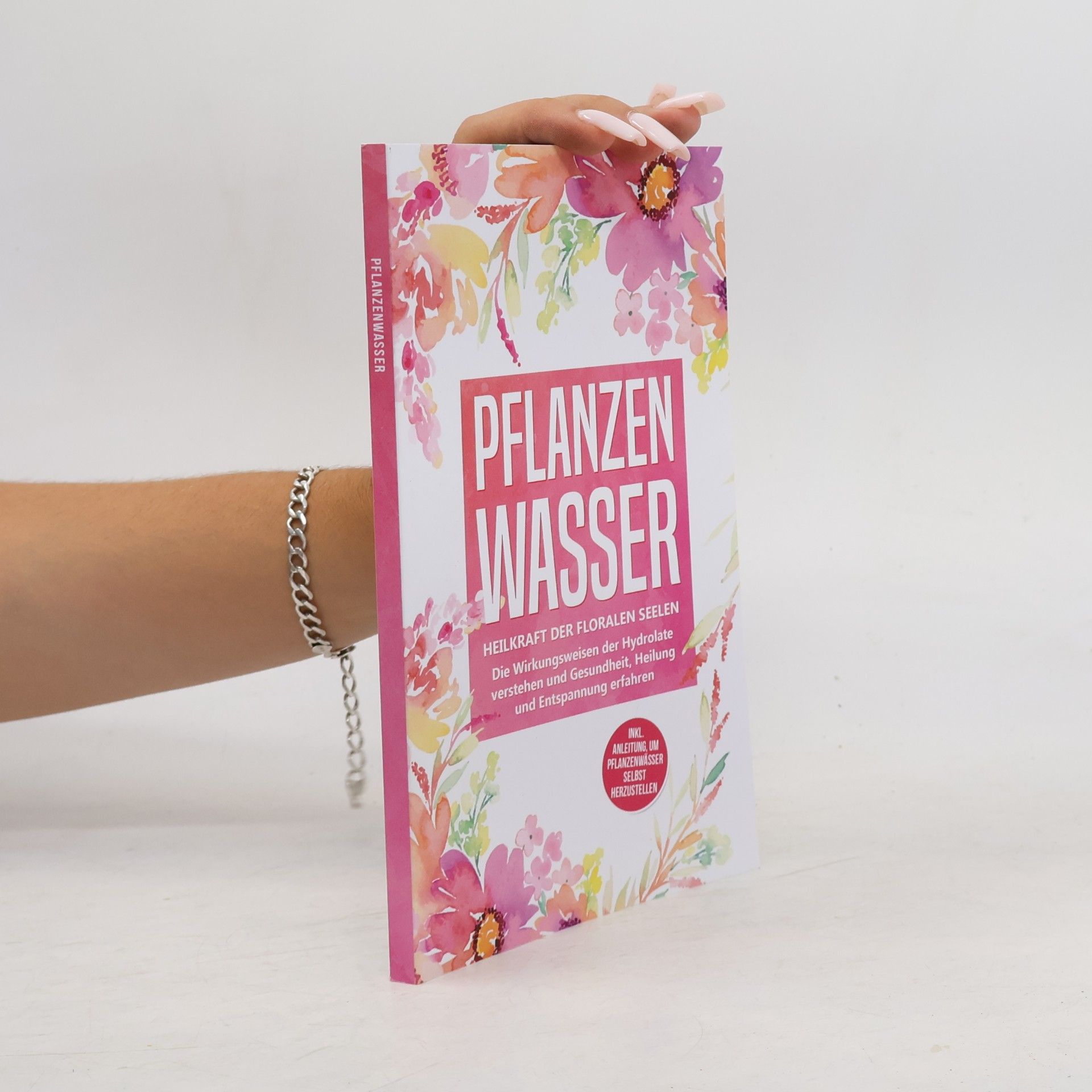 Verena Grapengeter Pflanzenwasser