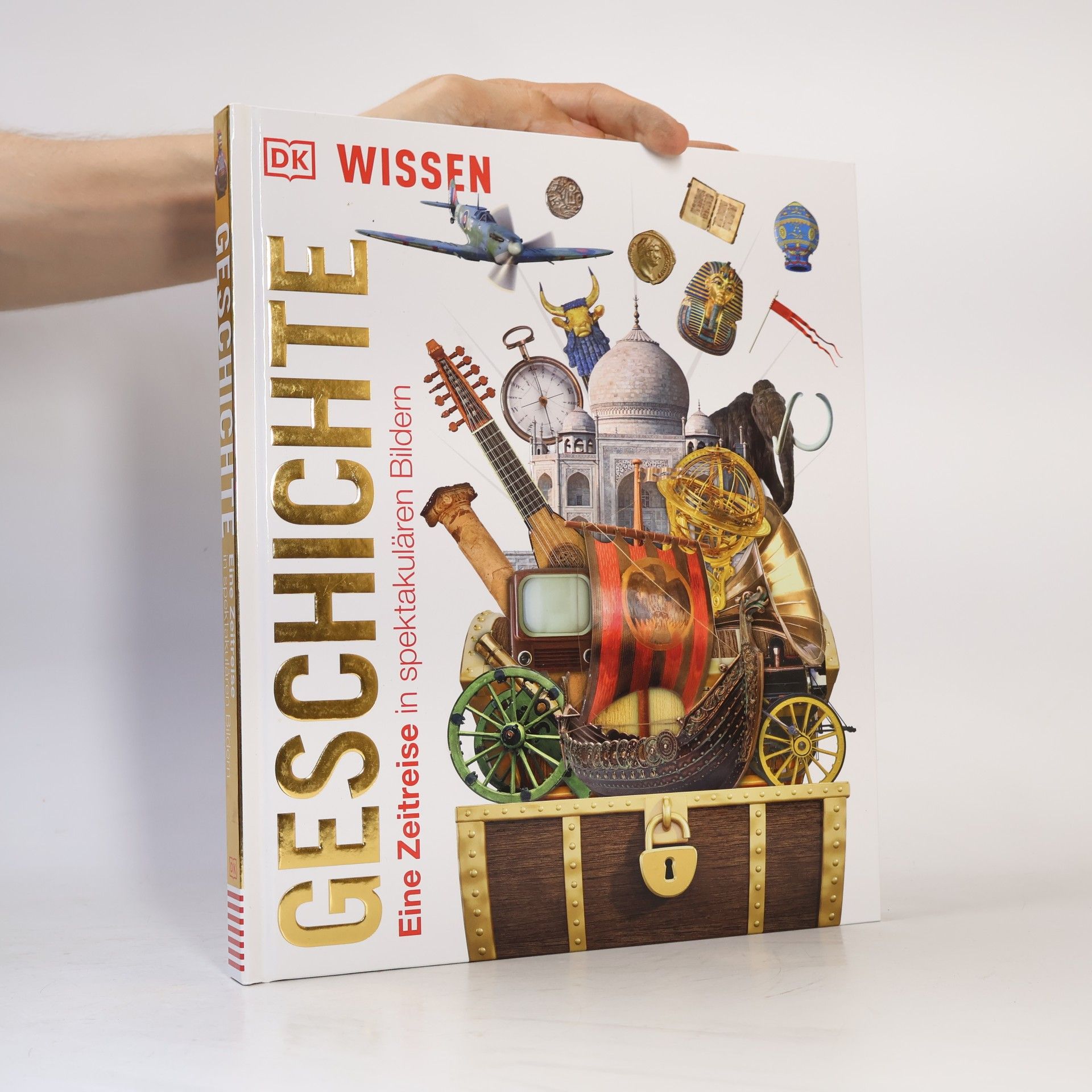 Autorenkollektiv DK Wissen. Geschichte