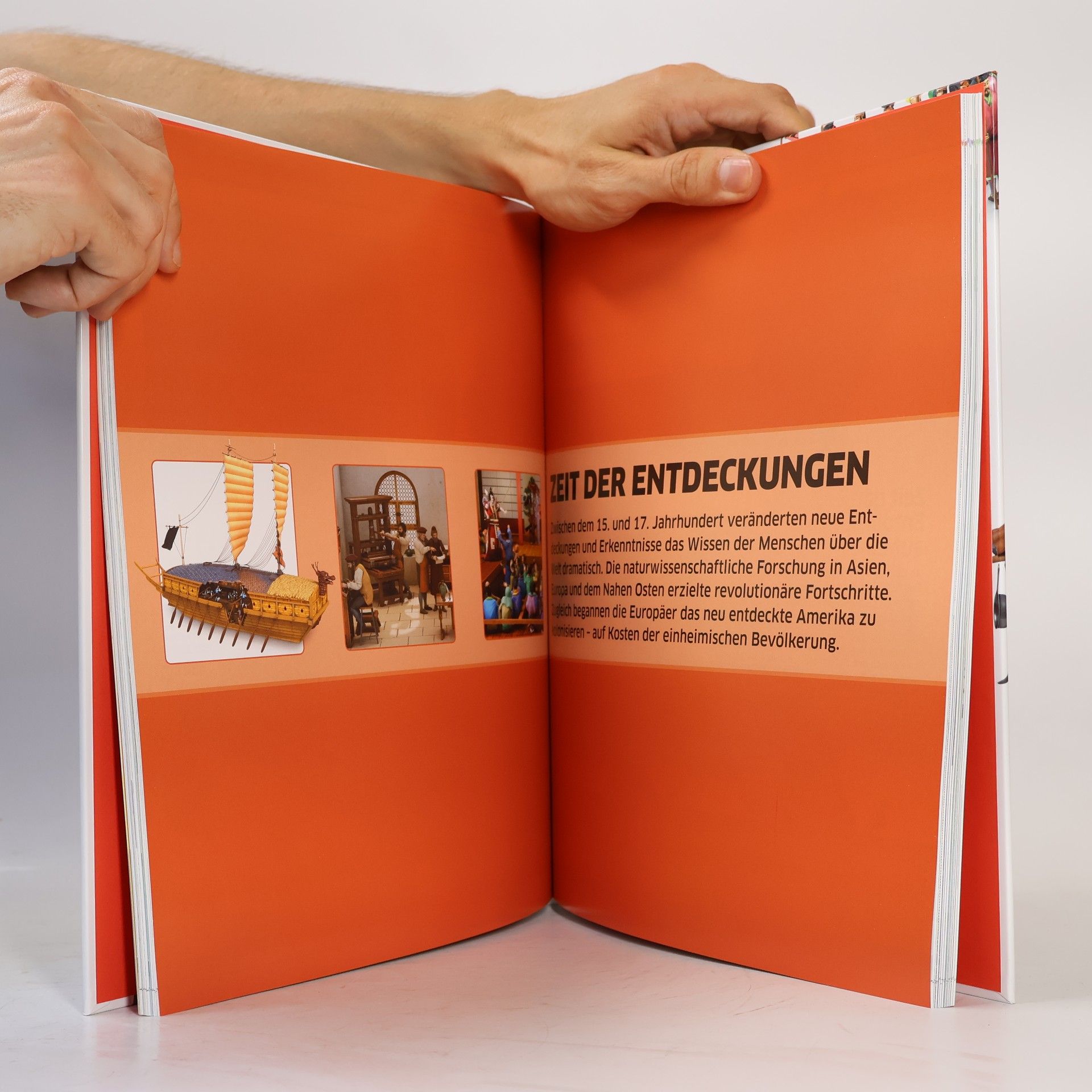 Various authors DK Wissen. Geschichte