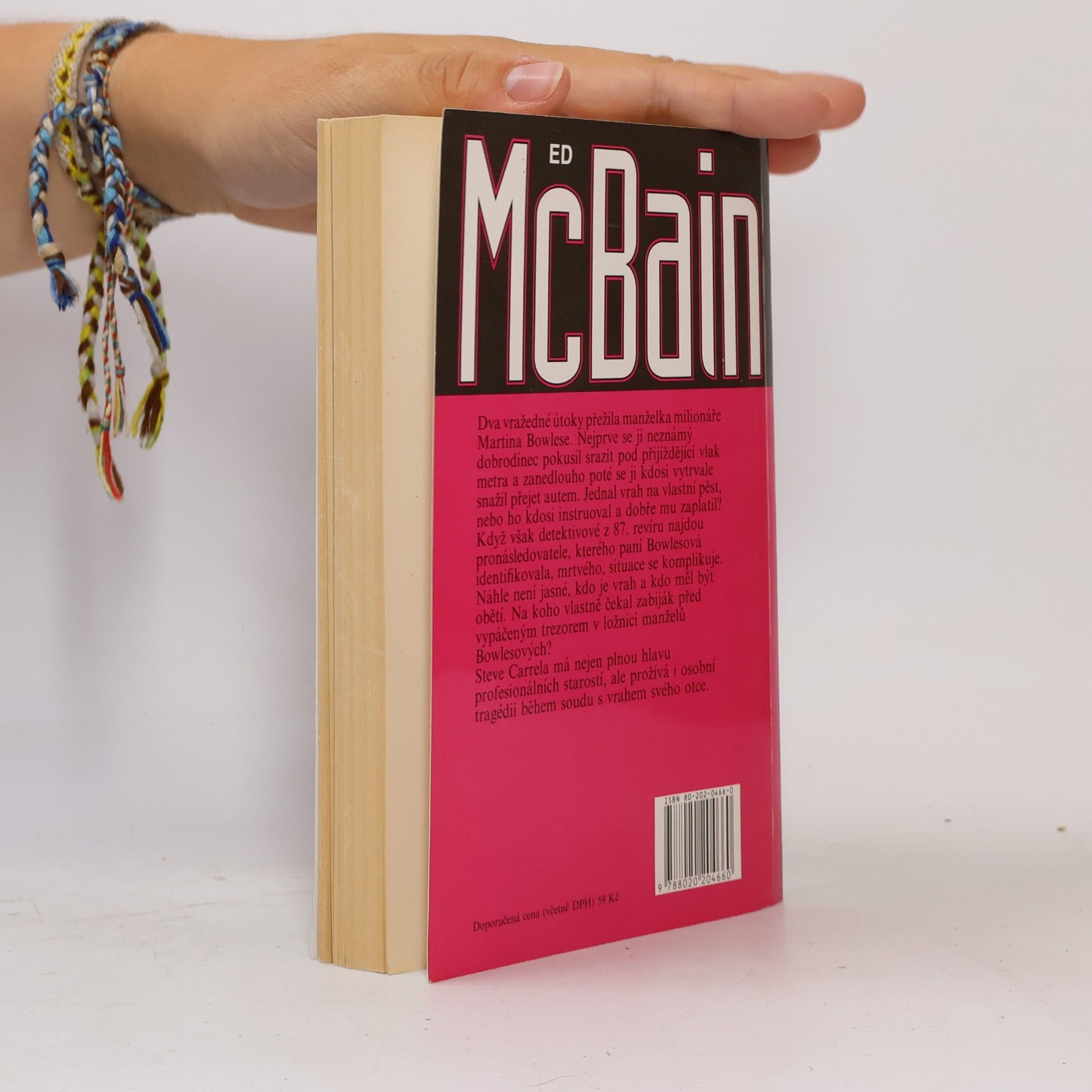 Ed McBain Polibek