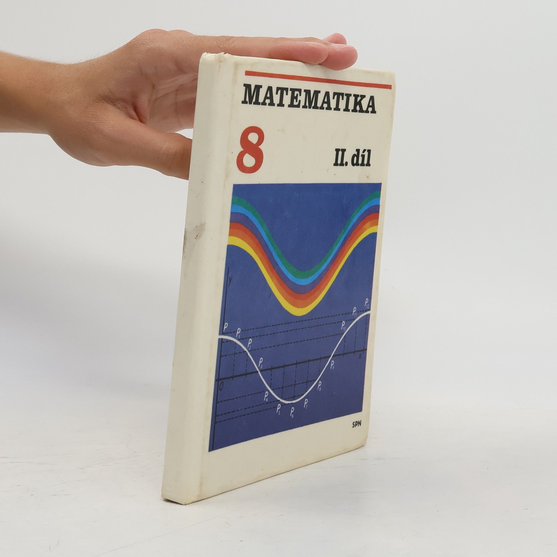 Collectif d'auteurs Matematika 8/II.