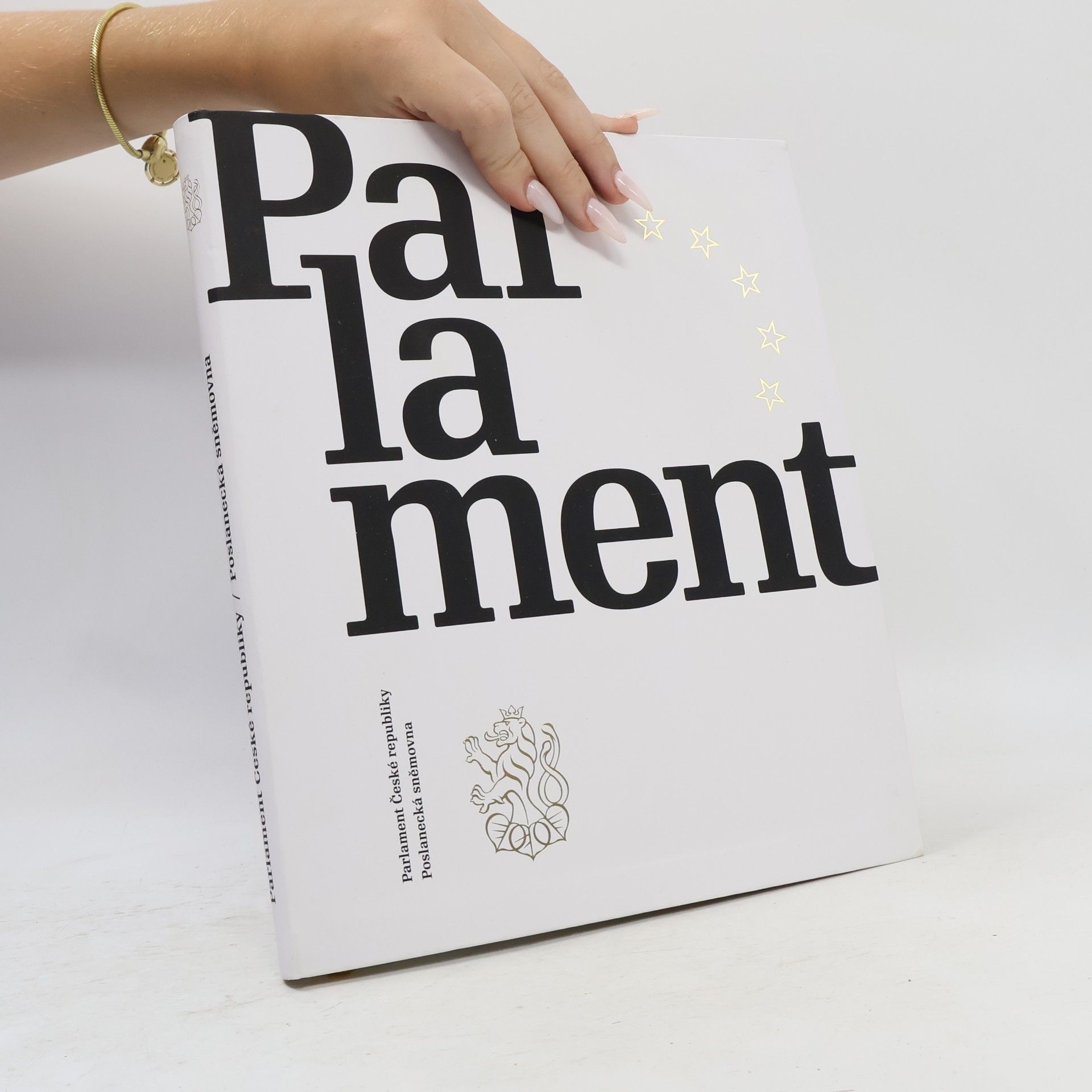Kolektív autorov Parlament České republiky / Poslanecká sněmovna