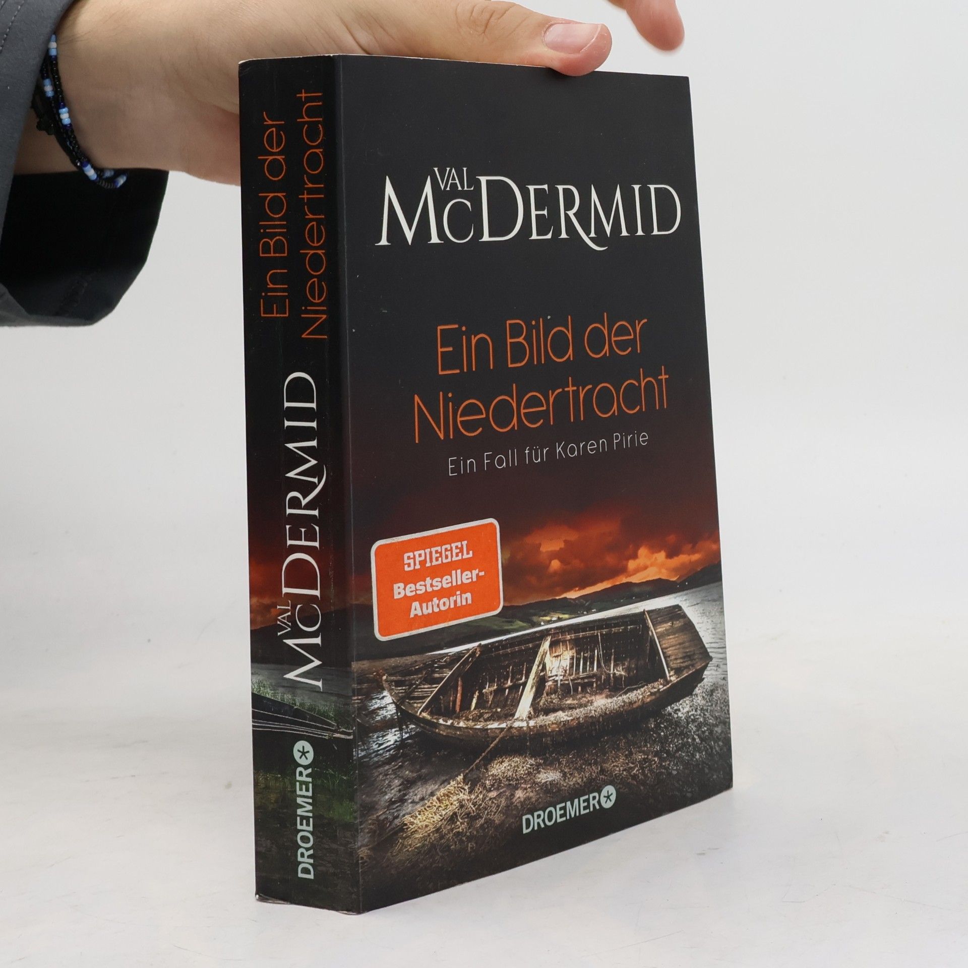 Val McDermid Ein Bild der Niedertracht
