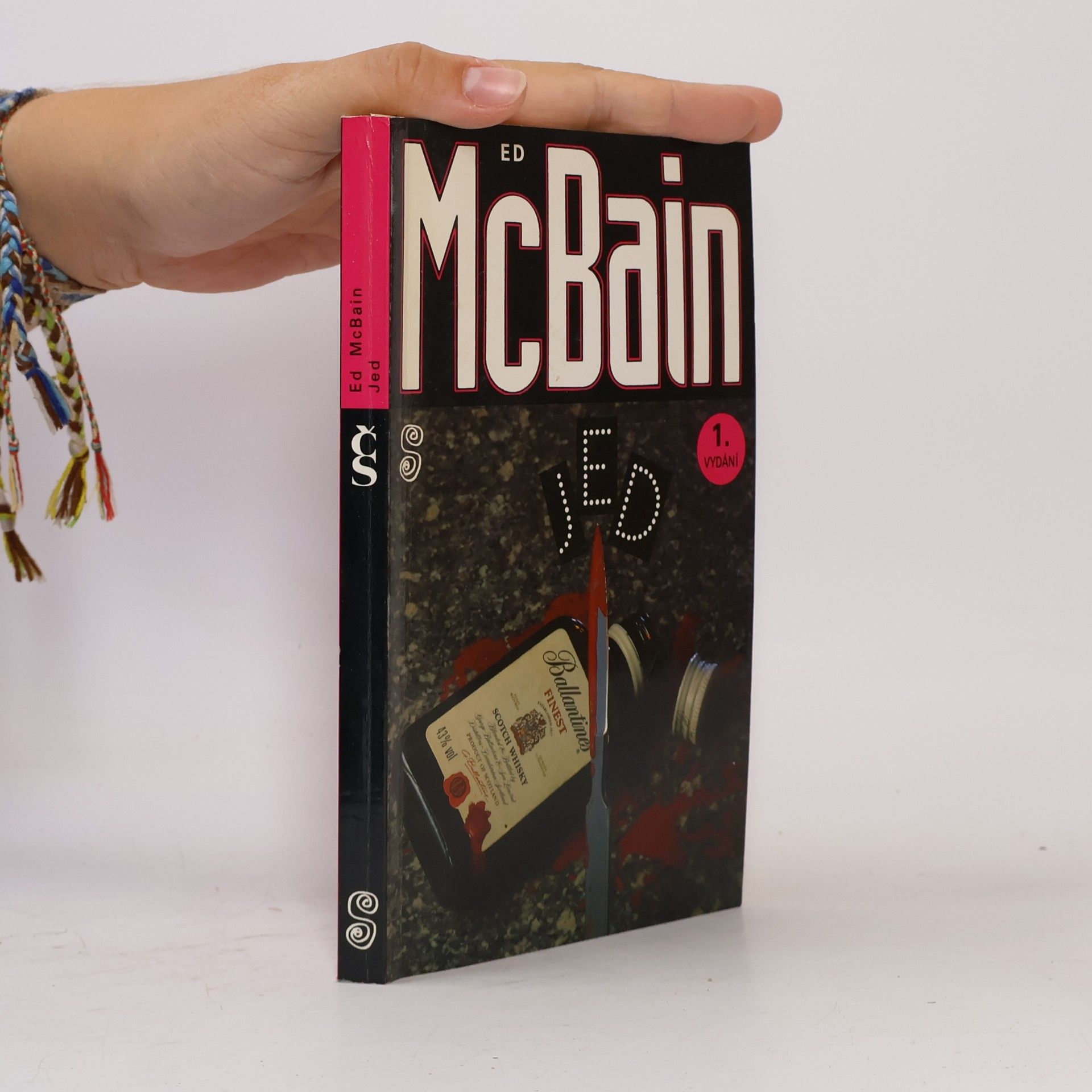 Ed McBain Jed : příběh z 87. policejního revíru
