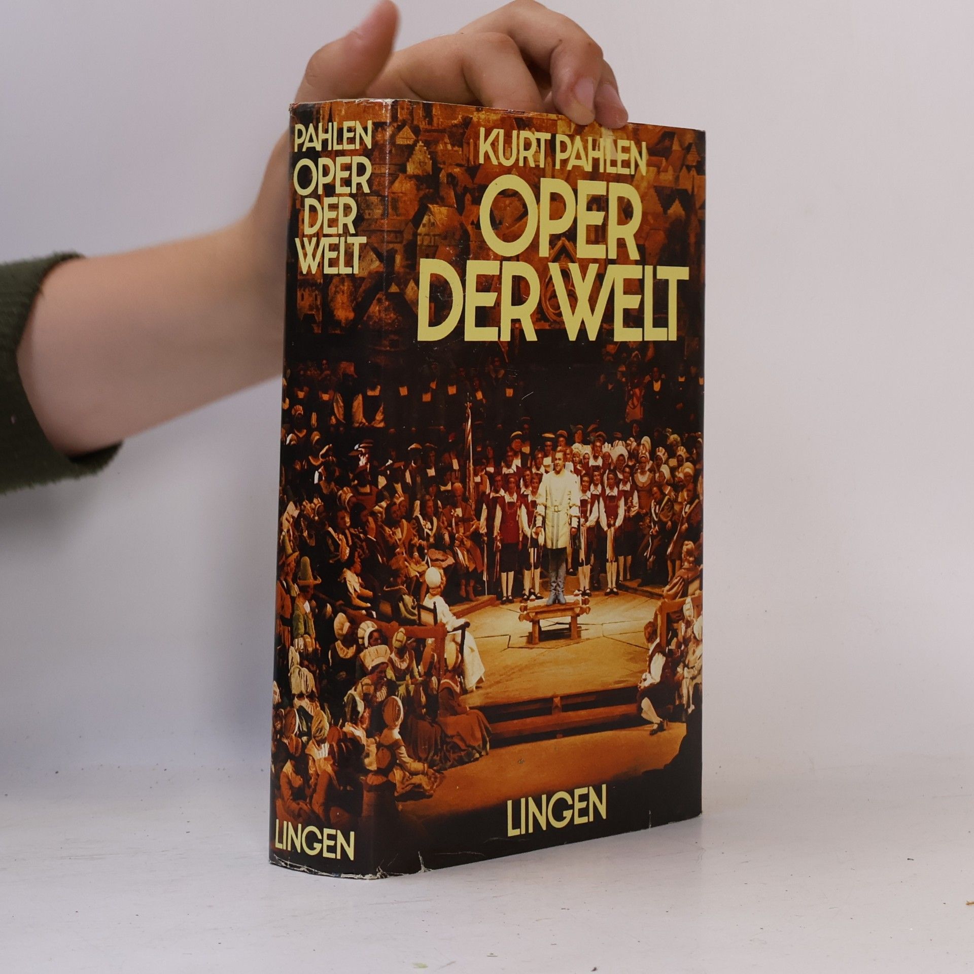 Kurt Pahlen Oper der Welt