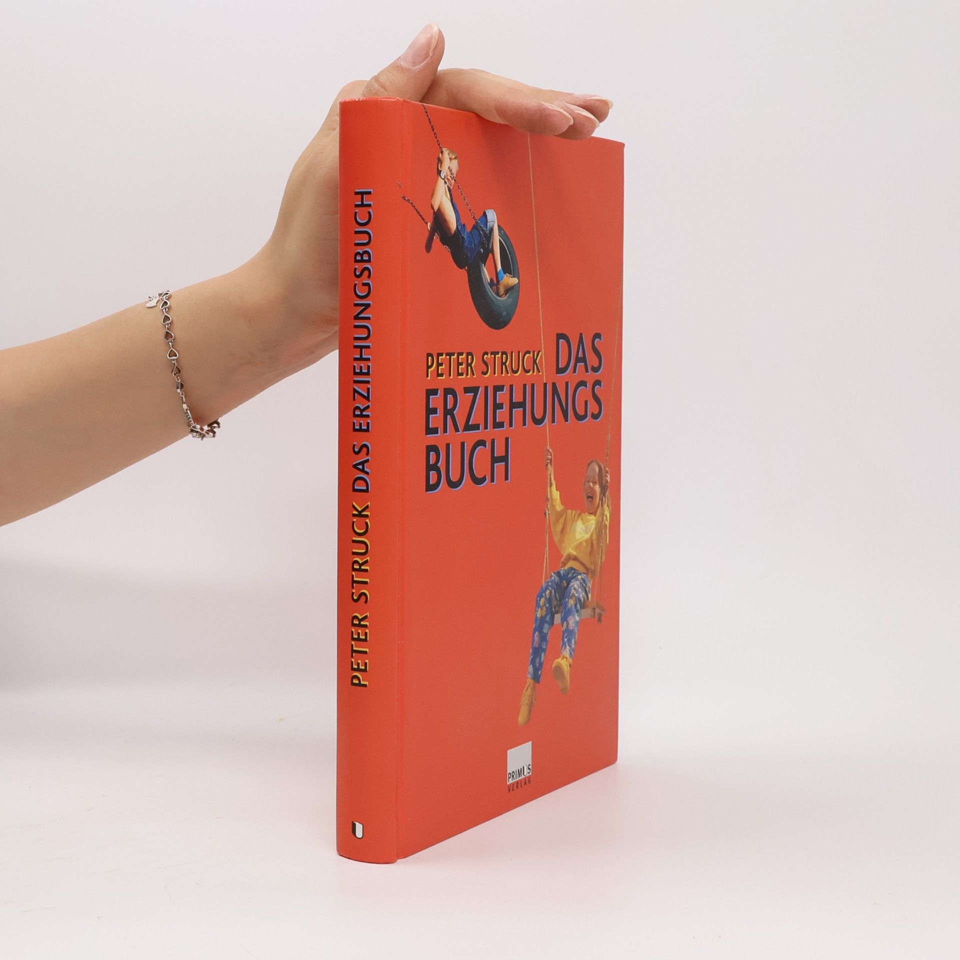 Peter Struck Das Erziehungsbuch