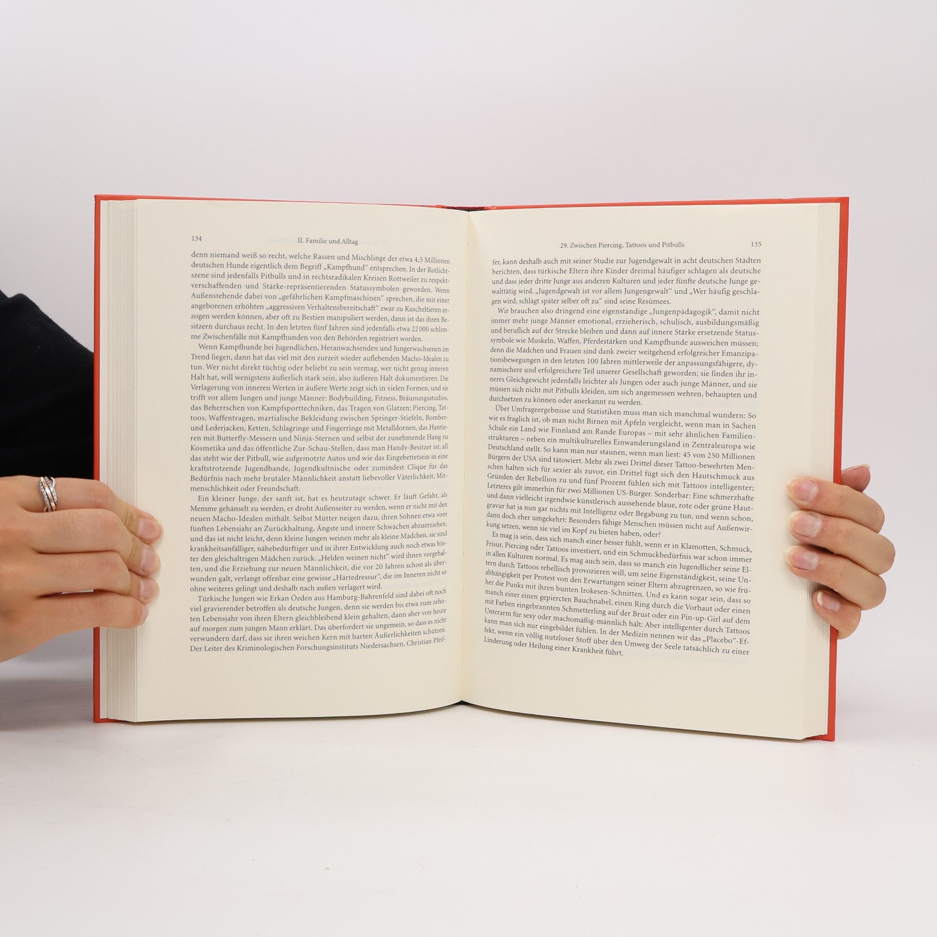 Peter Struck Das Erziehungsbuch
