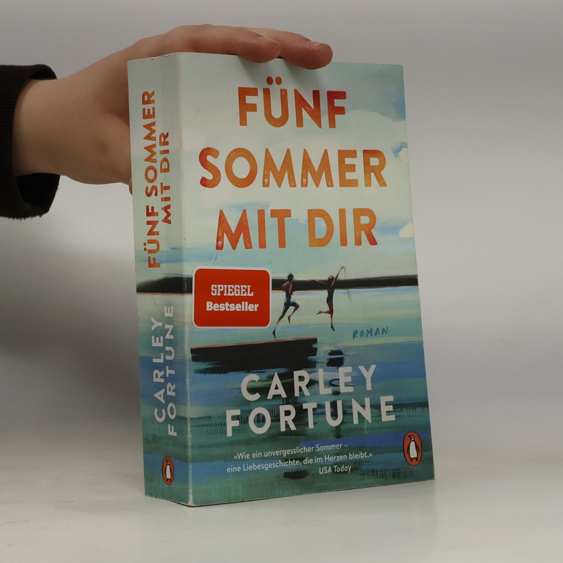 Carley Fortune Fünf Sommer mit dir