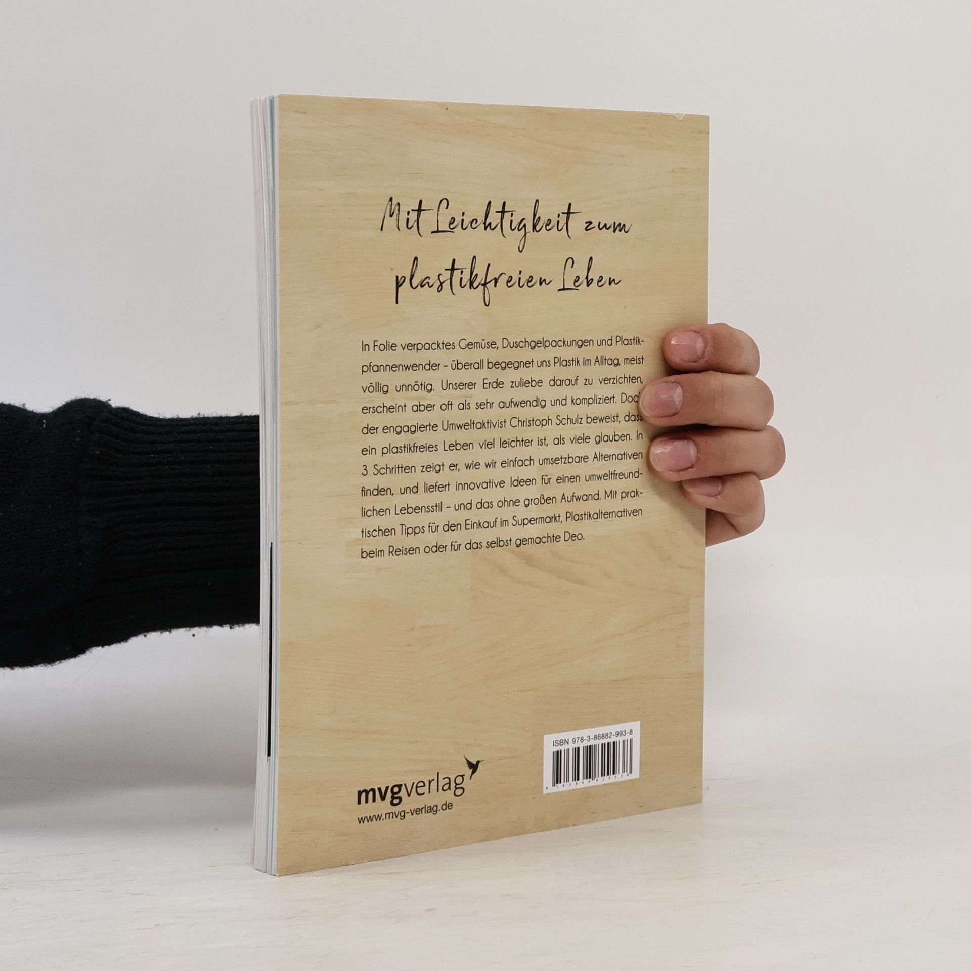 Christoph Schulz Plastikfrei für Einsteiger