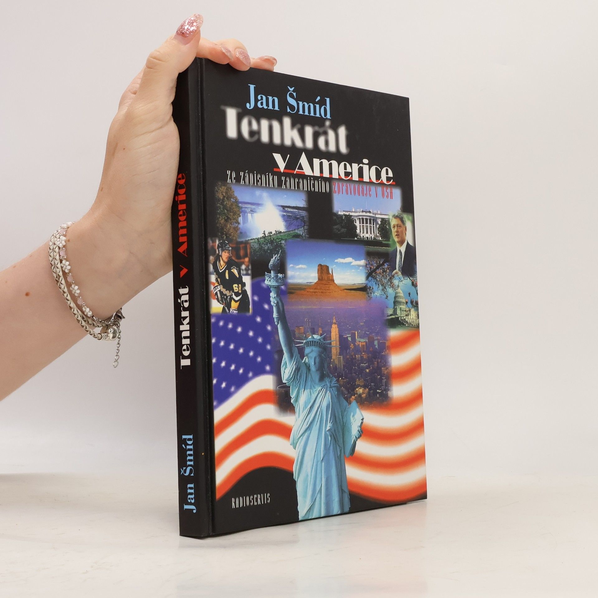 Tenkrát v Americe