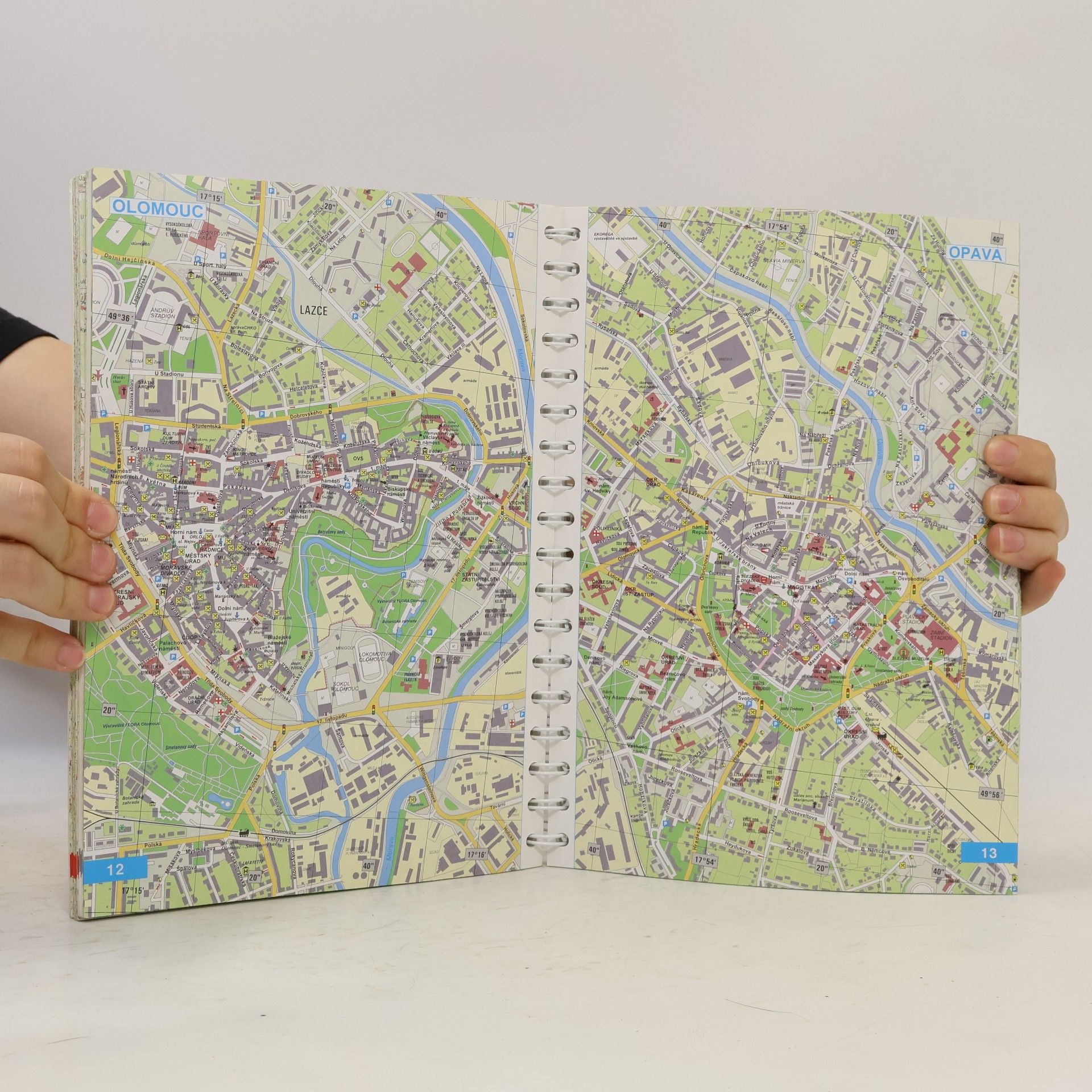 Auteurscollectief Autoatlas ČR/SR