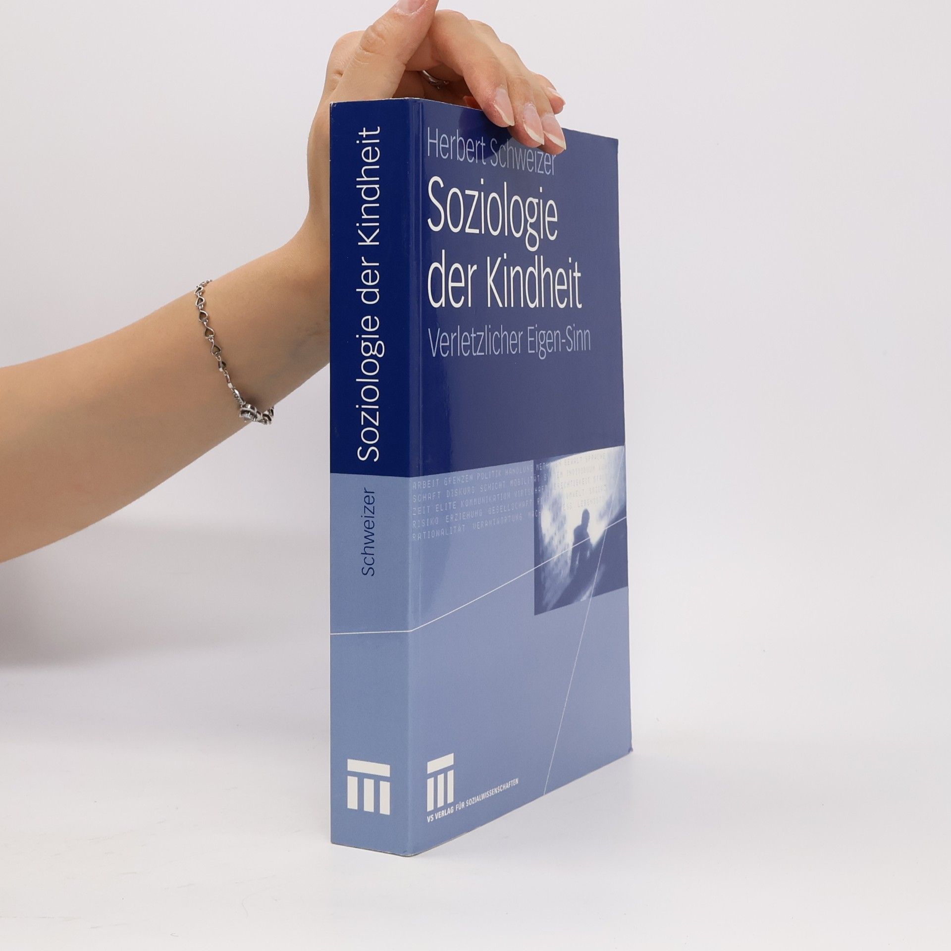 Herbert Schweizer Soziologie der Kindheit