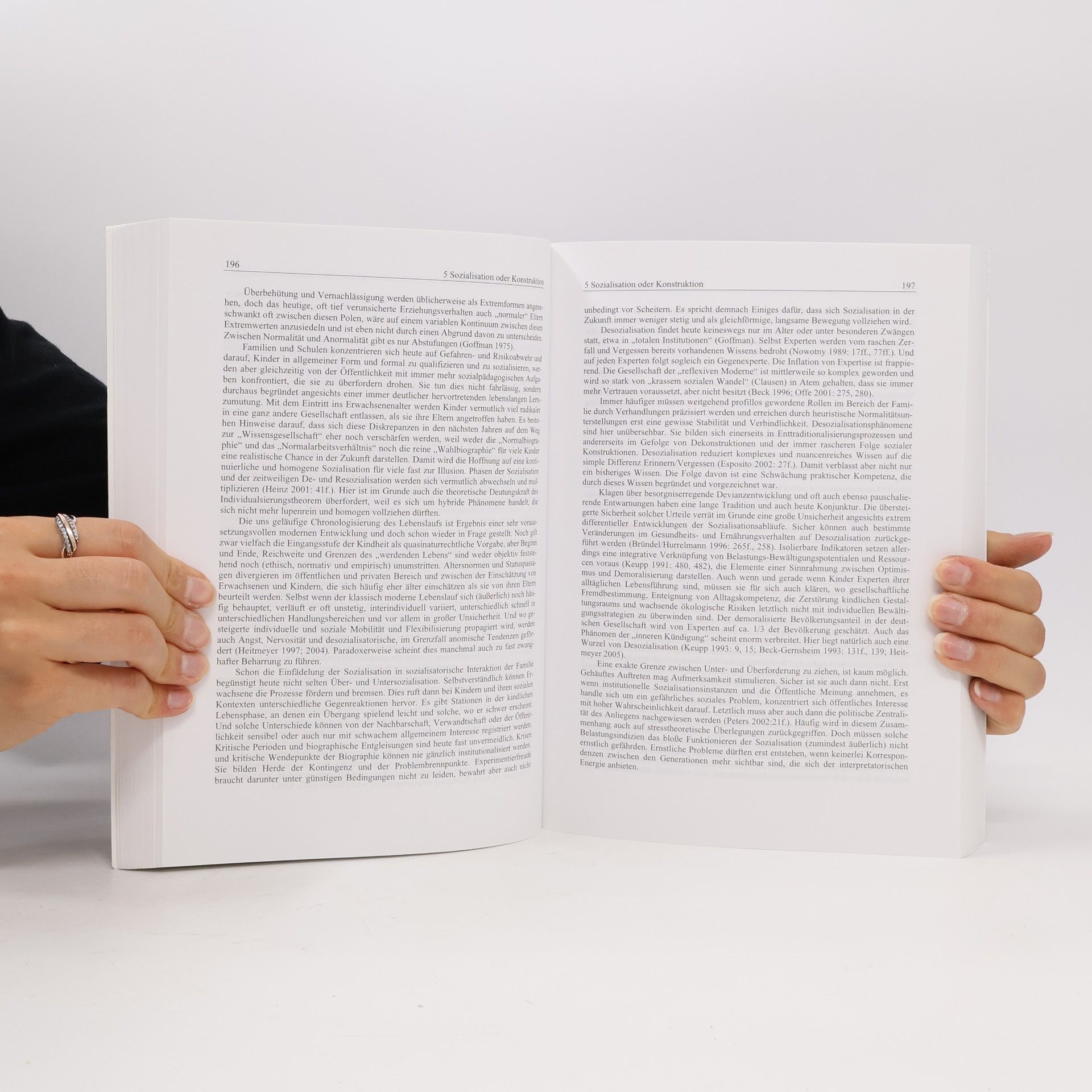 Herbert Schweizer Soziologie der Kindheit