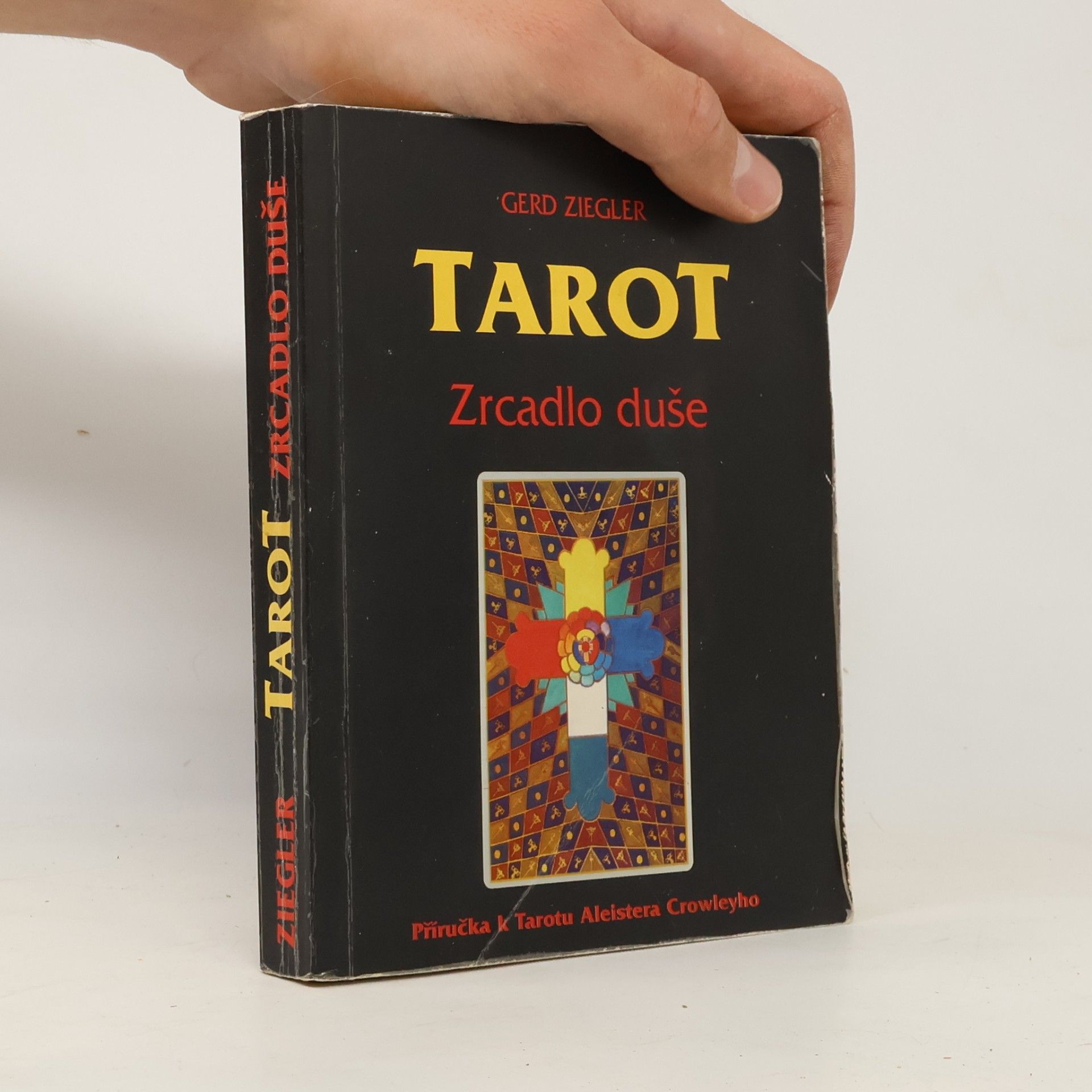 Gerd Ziegler Tarot - zrcadlo duše