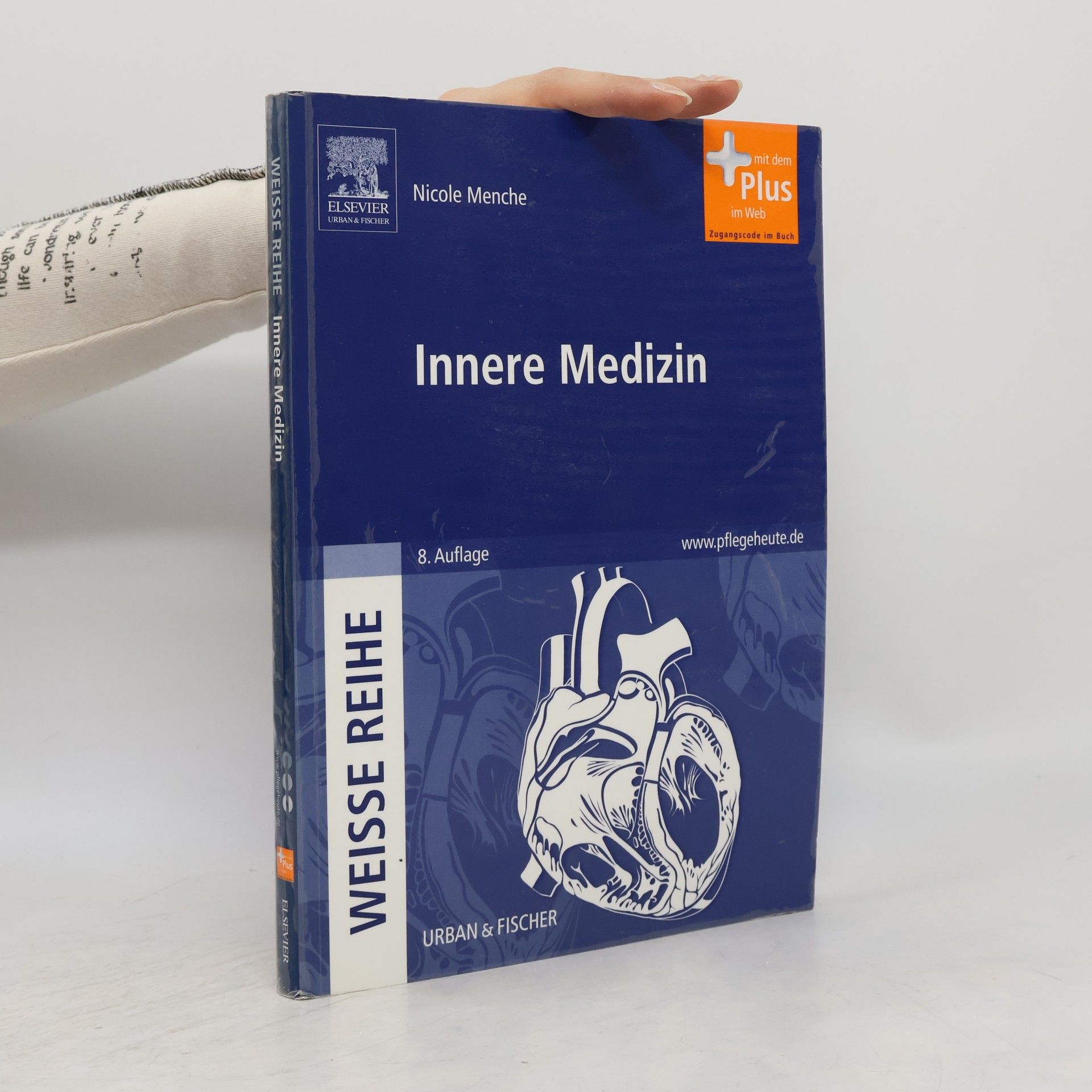 Nicole Menche Innere Medizin