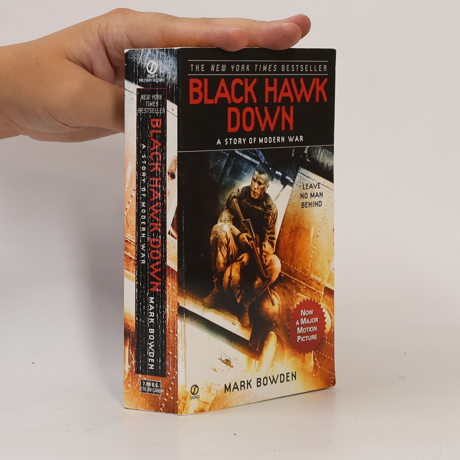 Mark Bowden Black Hawk down