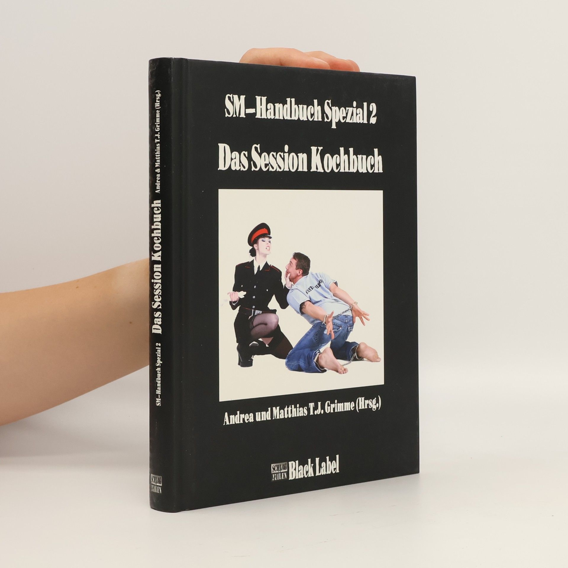 SM-Handbuch Spezial - 2: Das Session Kochbuch