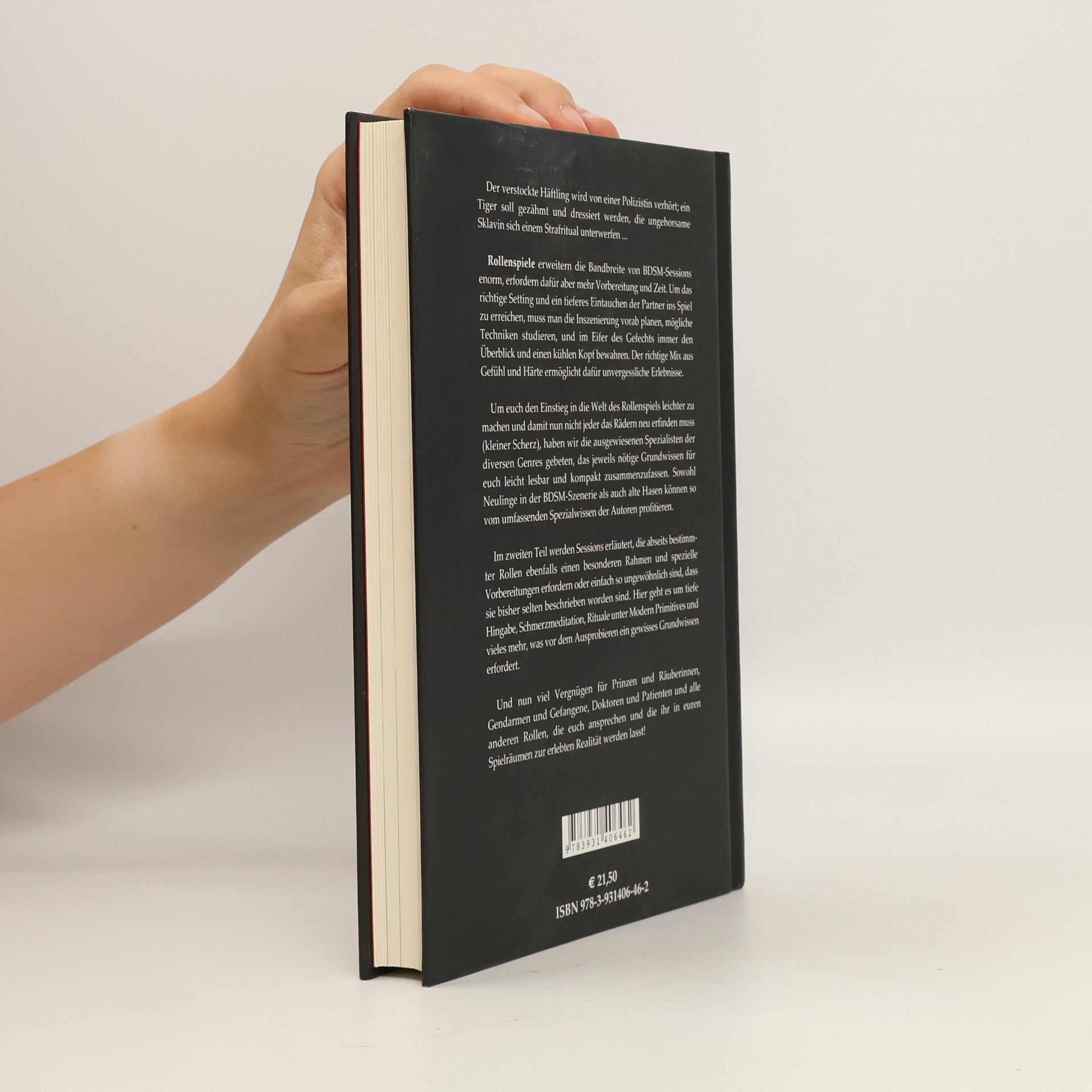 Andreas Grimmer SM-Handbuch Spezial - 2: Das Session Kochbuch
