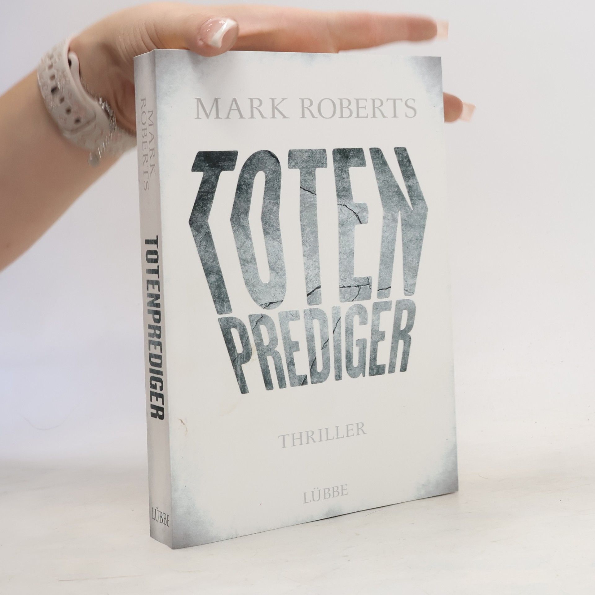 Mark Roberts Totenprediger