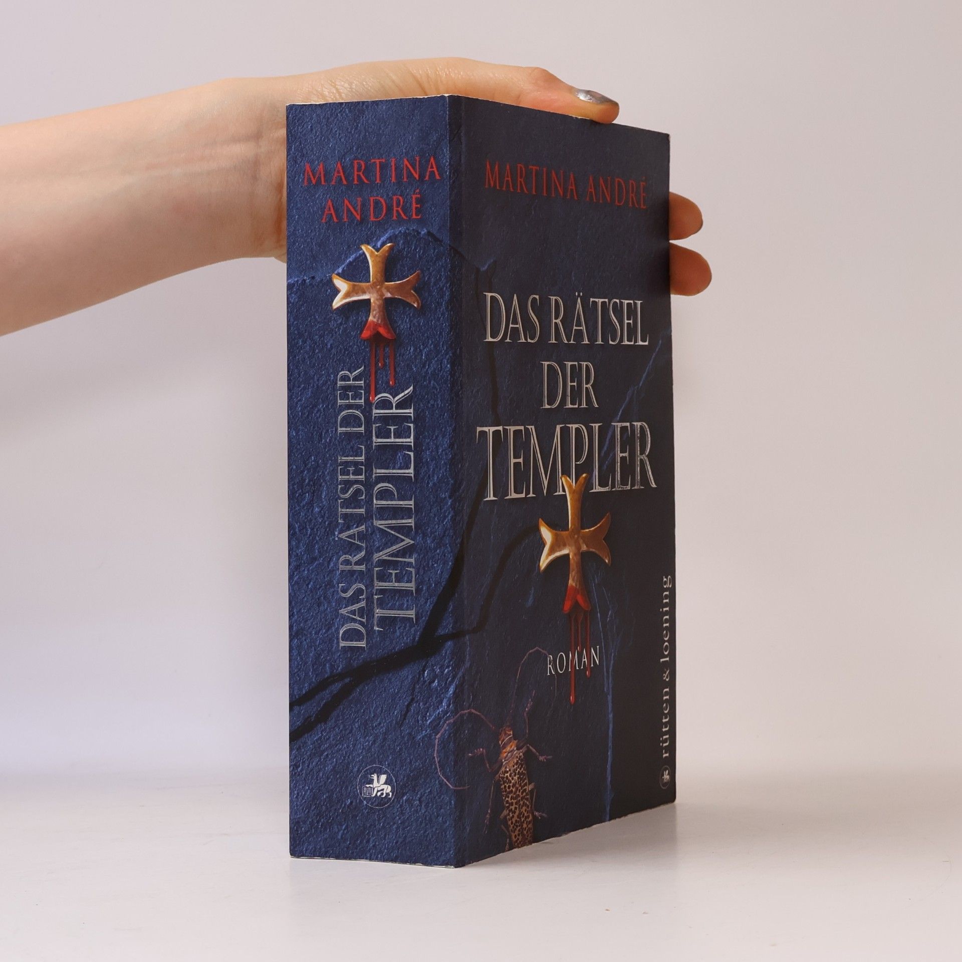 Das Rätsel der Templer