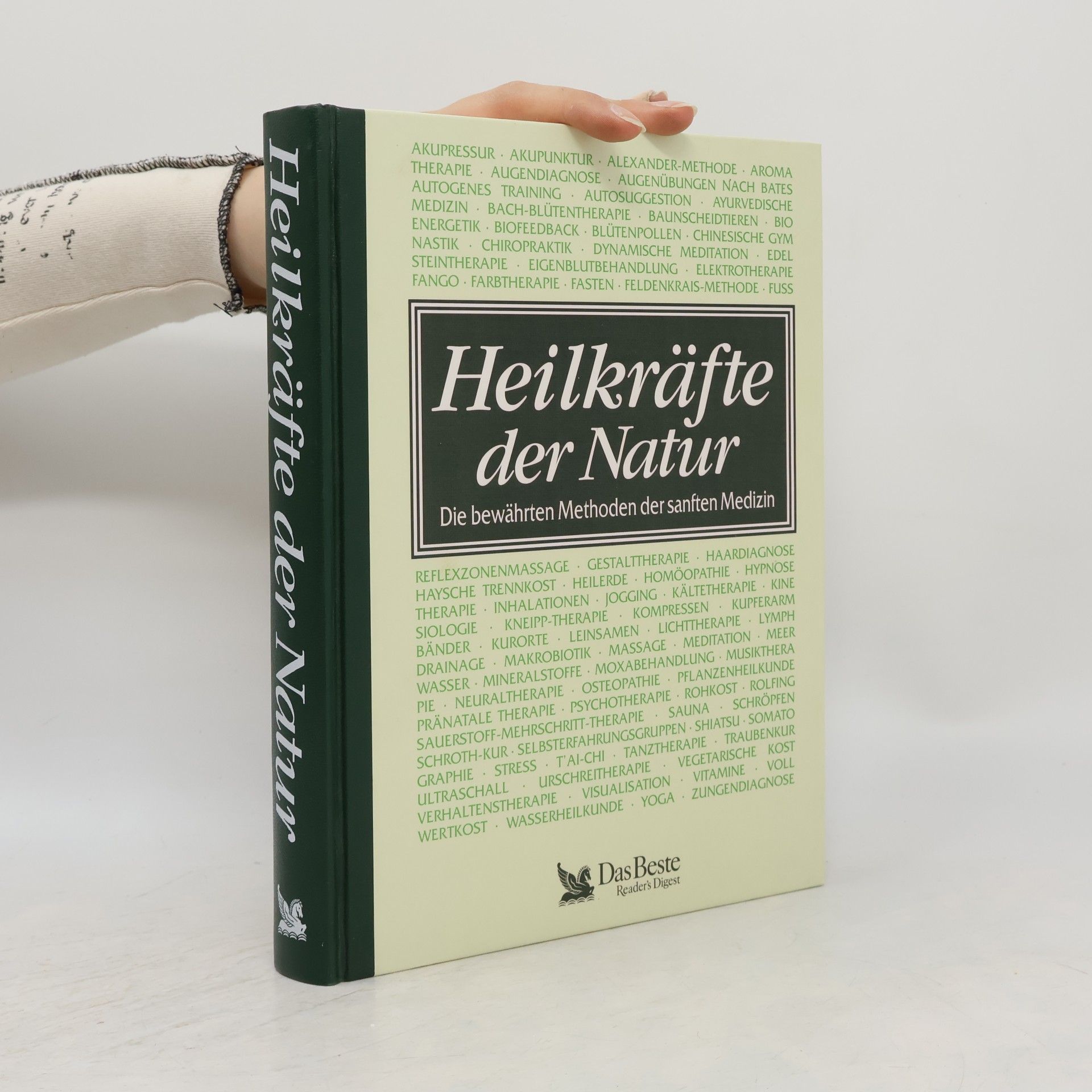 Karl F. Liebau Heilkräfte der Natur