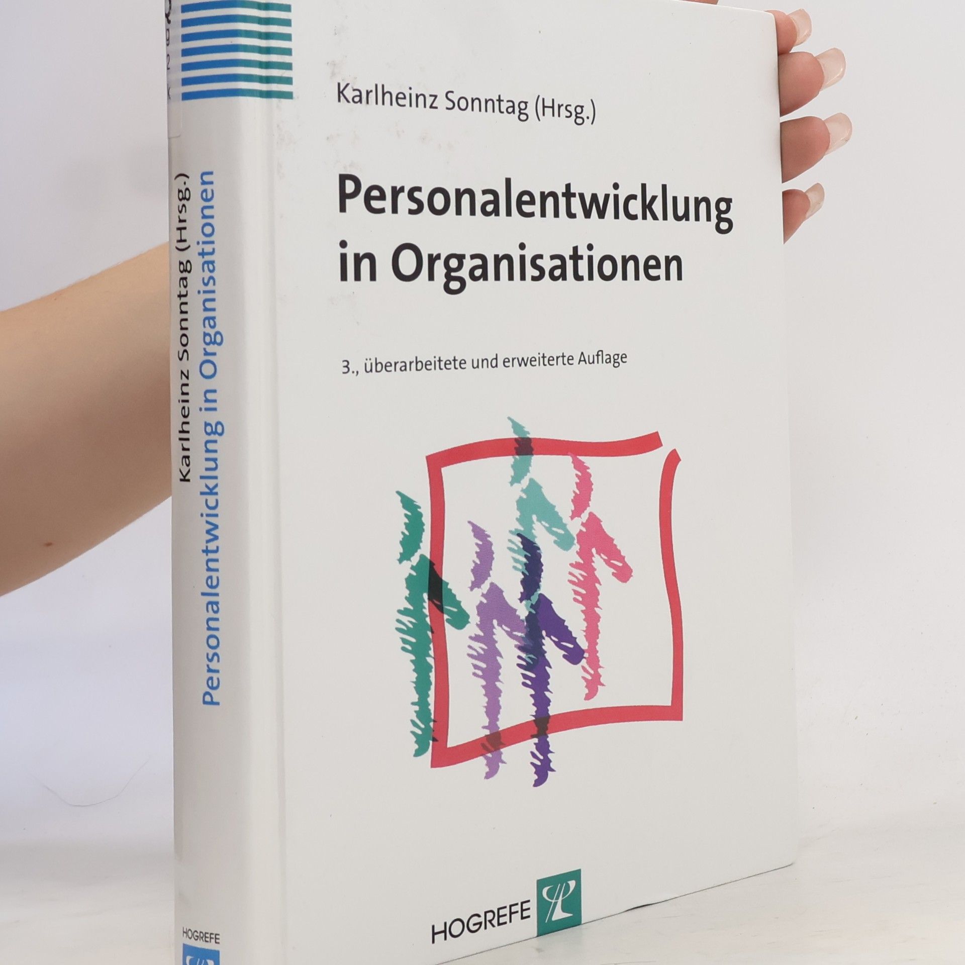 Karlheinz Sonntag Personalentwicklung in Organisationen