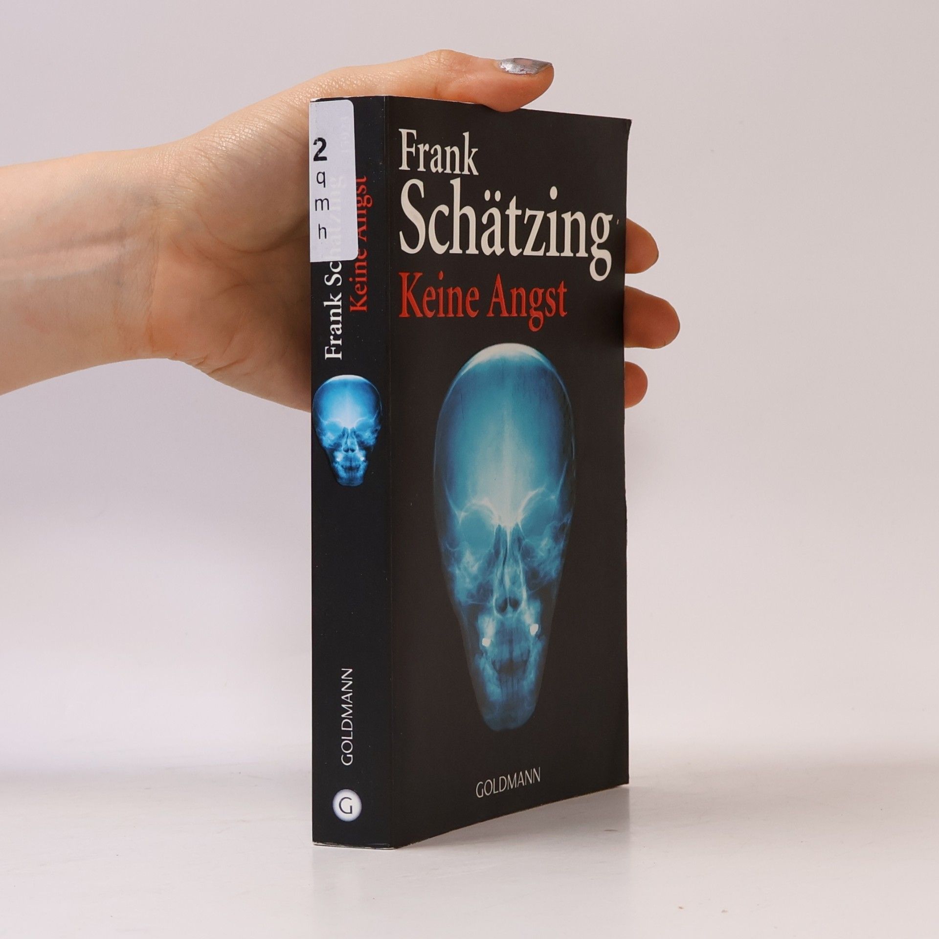 Frank Schätzing Keine Angst