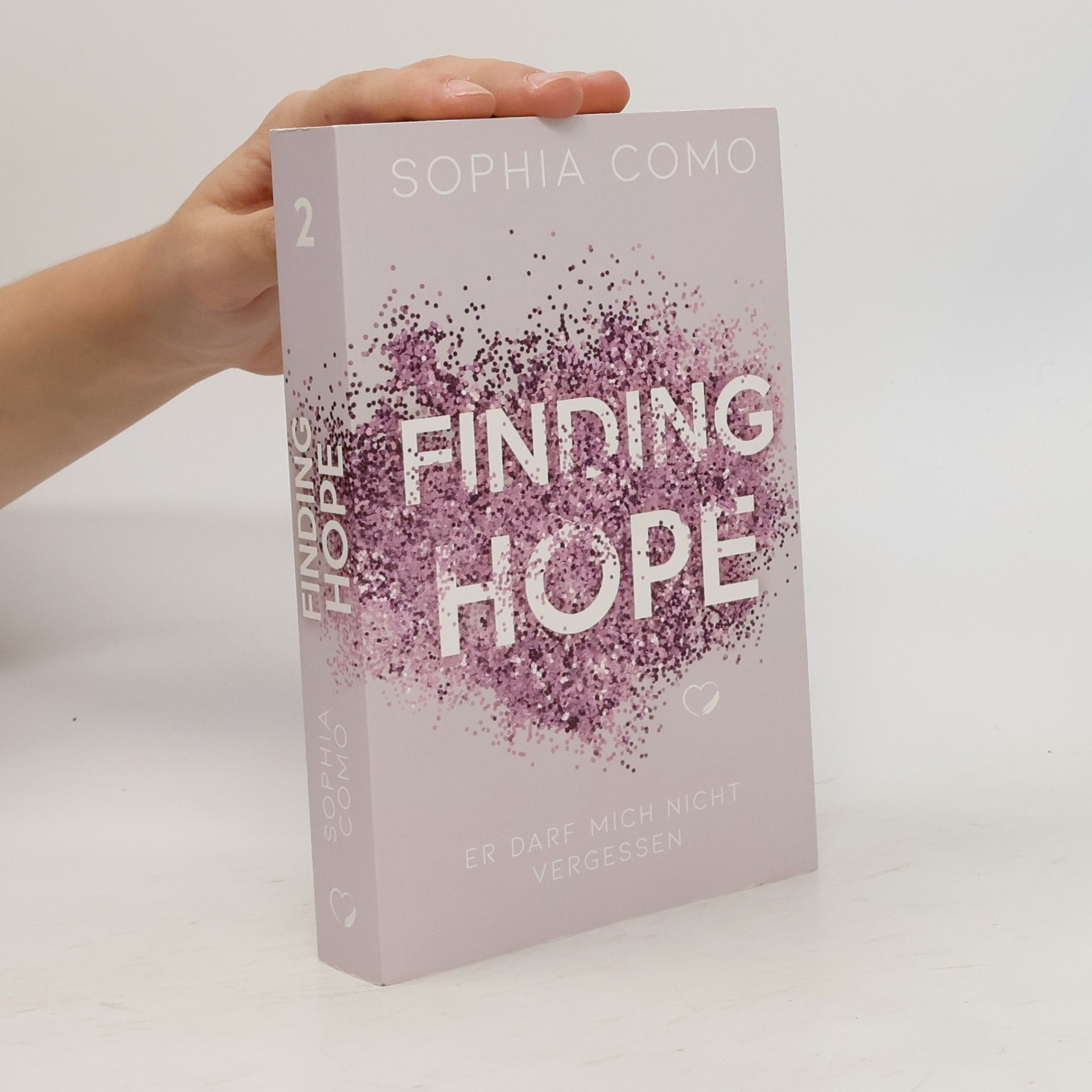 Sophia Como Finding hope