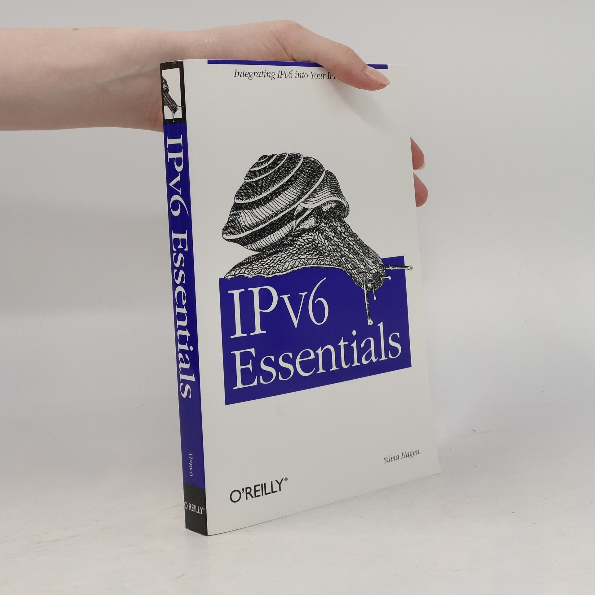Silvia Hagen IPv6 Essentials