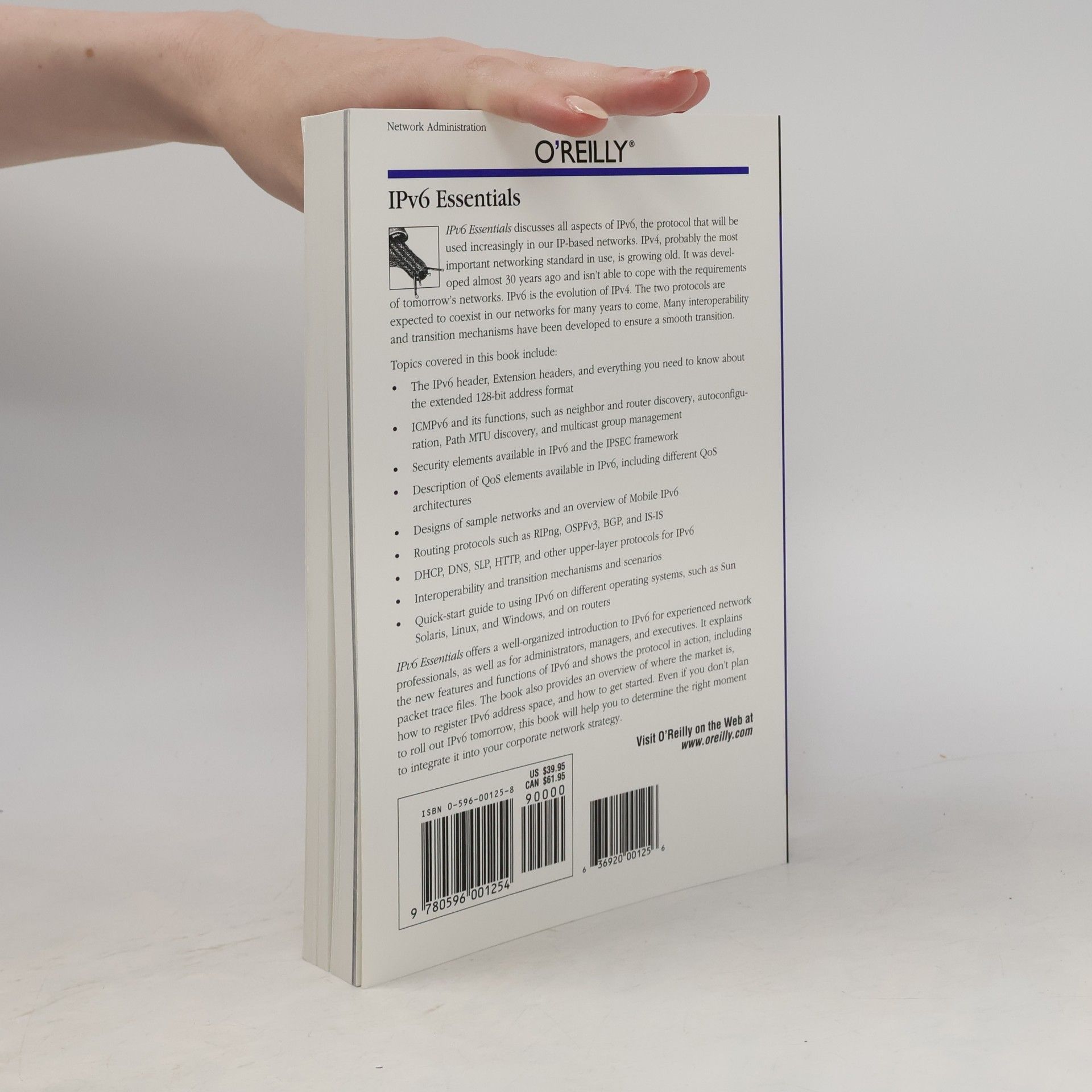 Silvia Hagen IPv6 Essentials