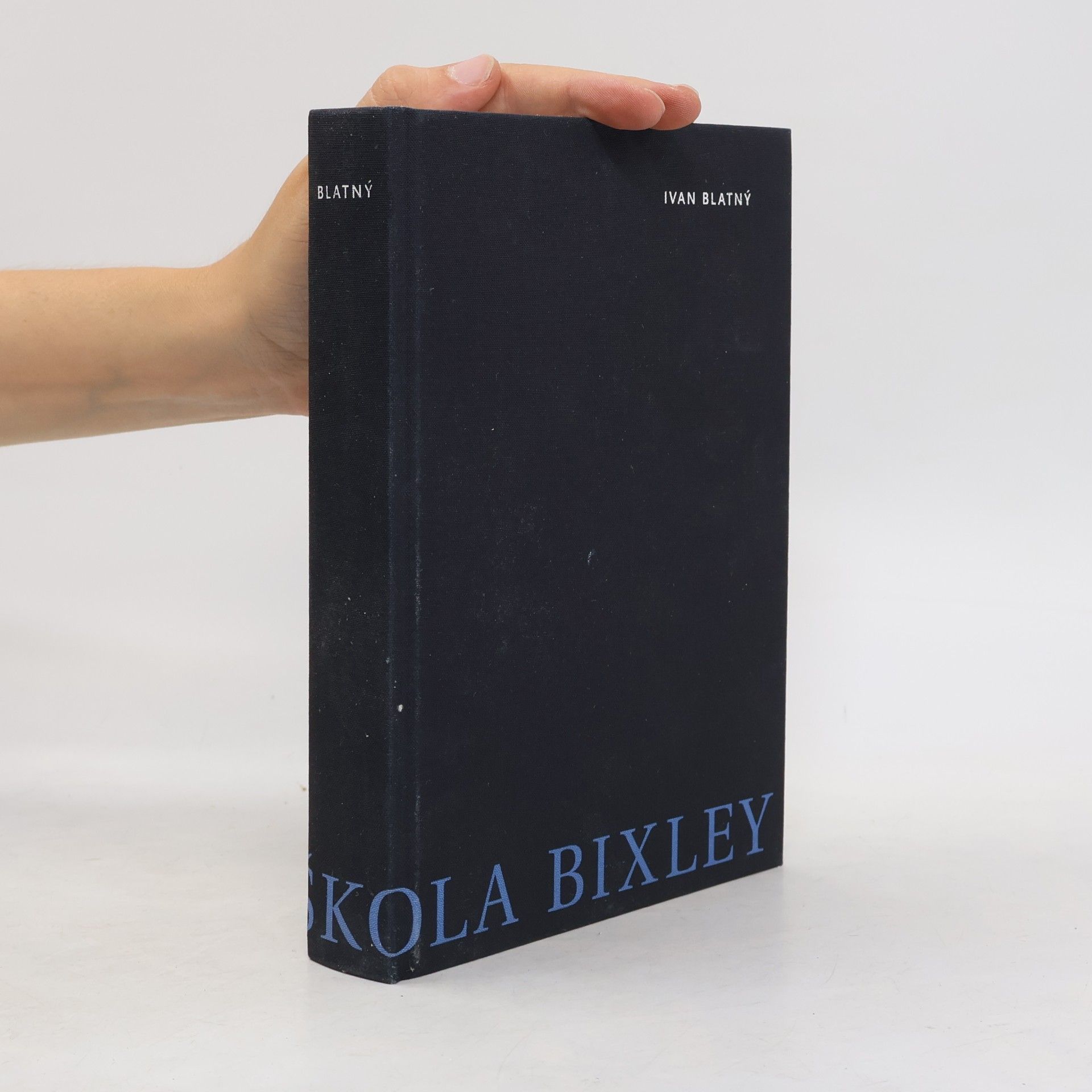 Antonín Petruželka Pomocná škola Bixley : 1979, 1987, 2011