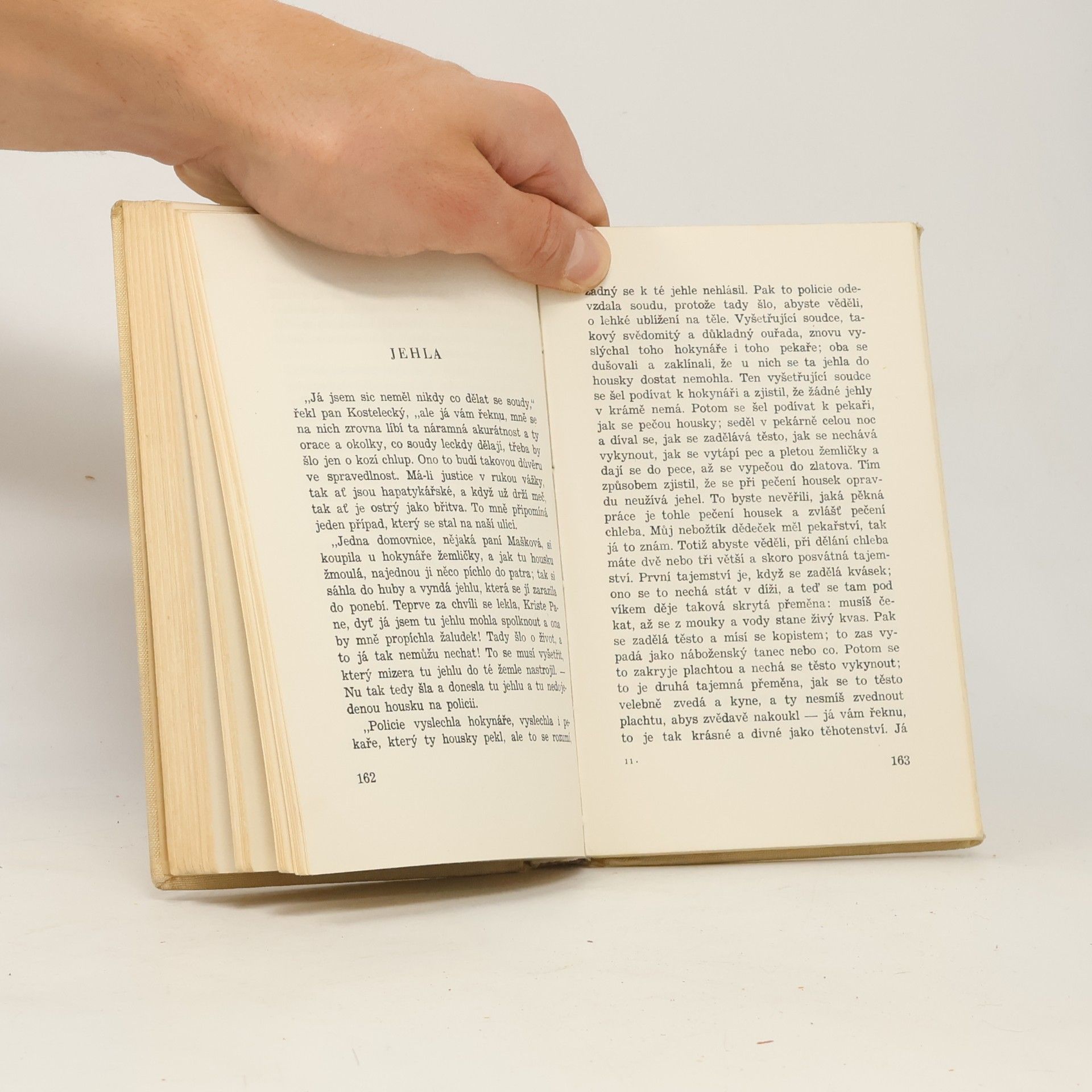 Karel Čapek Povídky z druhé kapsy