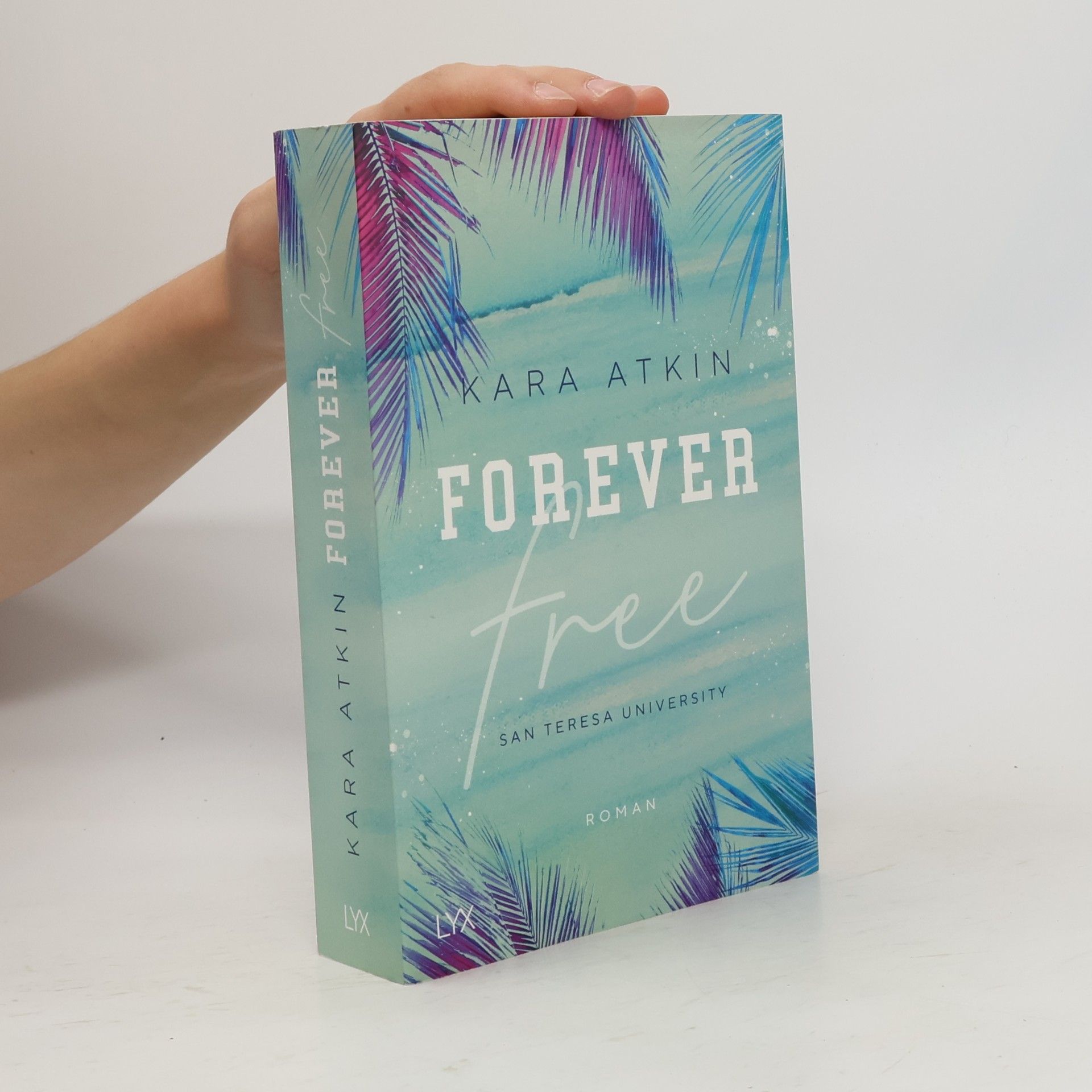 Kara Atkin Forever free