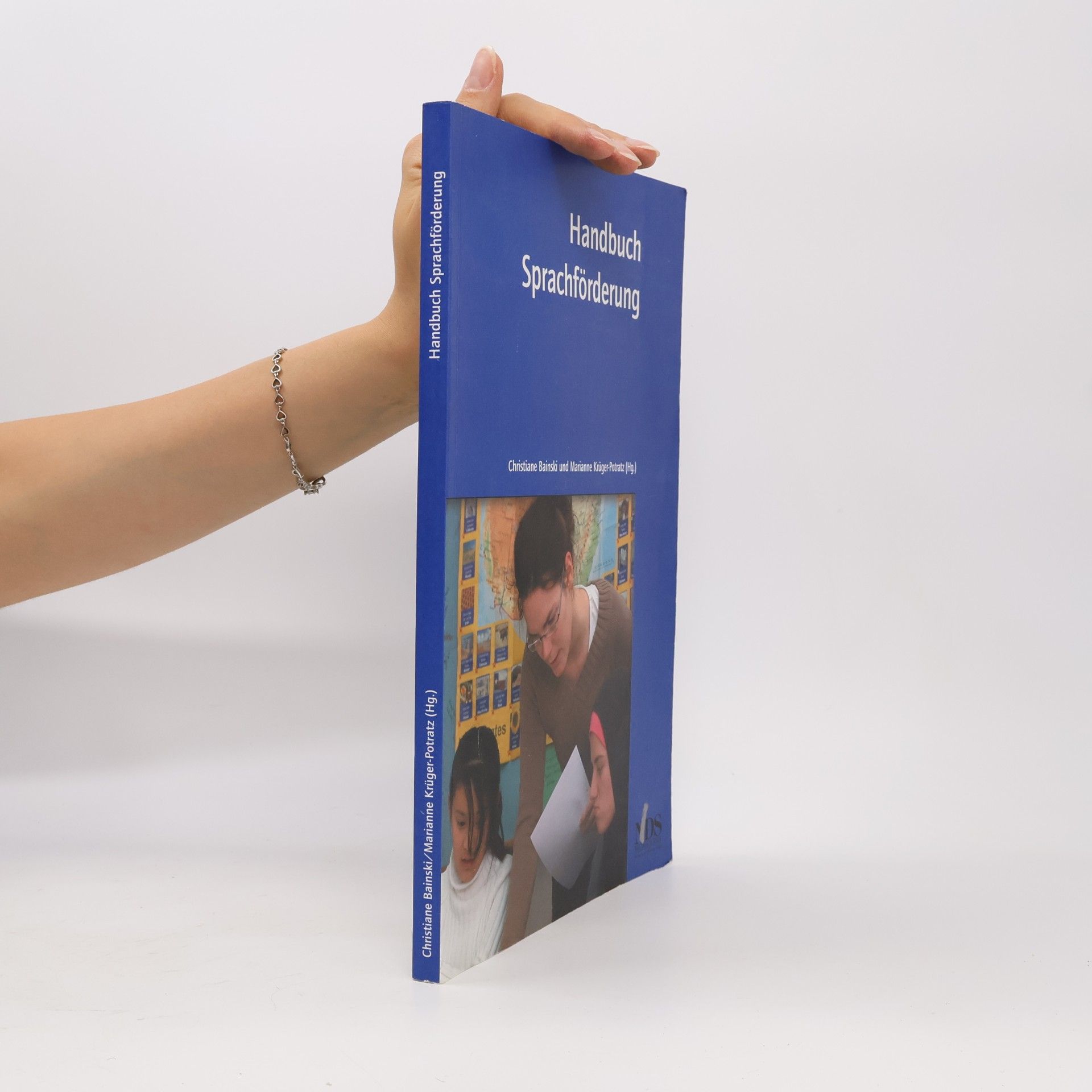 Christiane Bainski Handbuch Sprachförderung