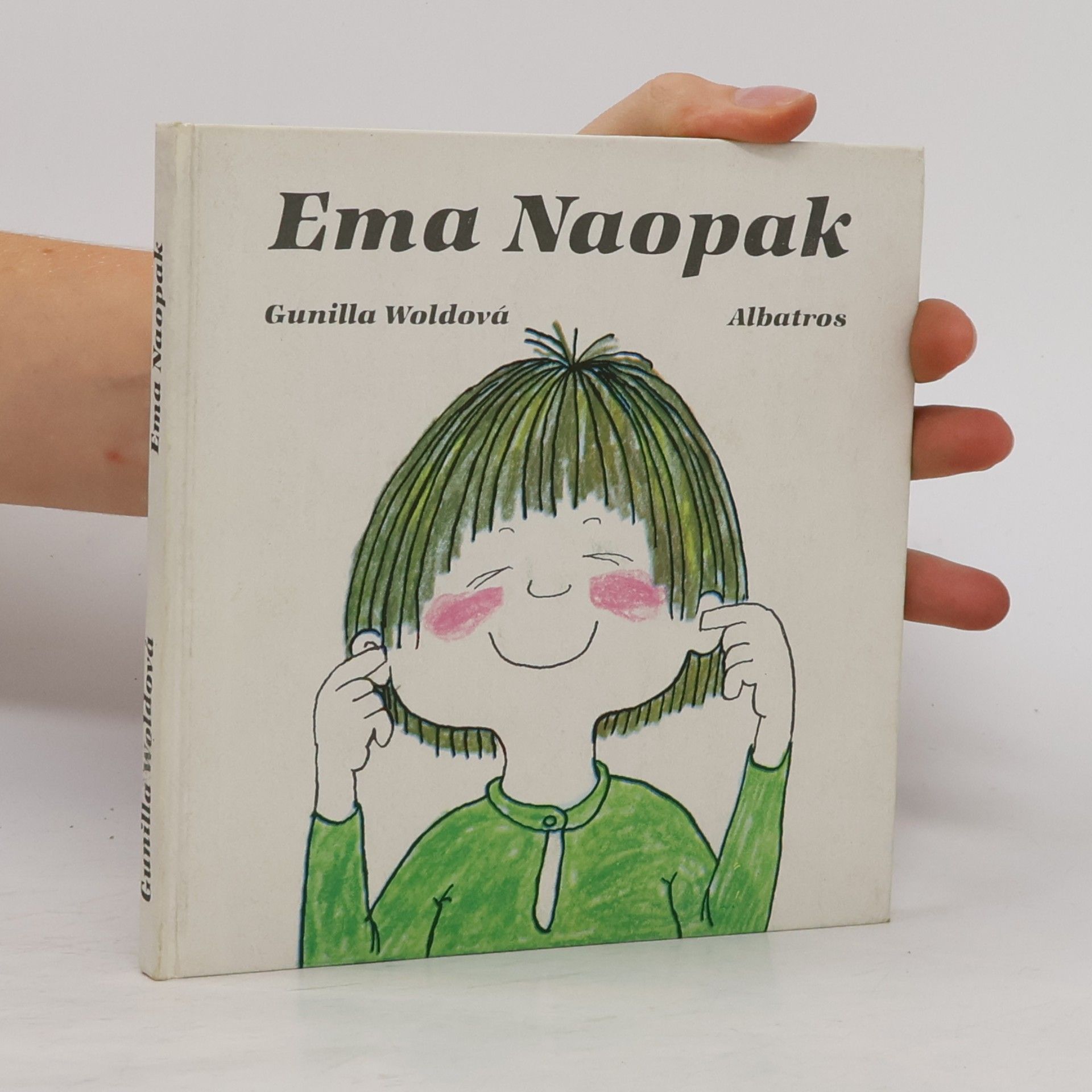 Gunilla Wolde Ema Naopak