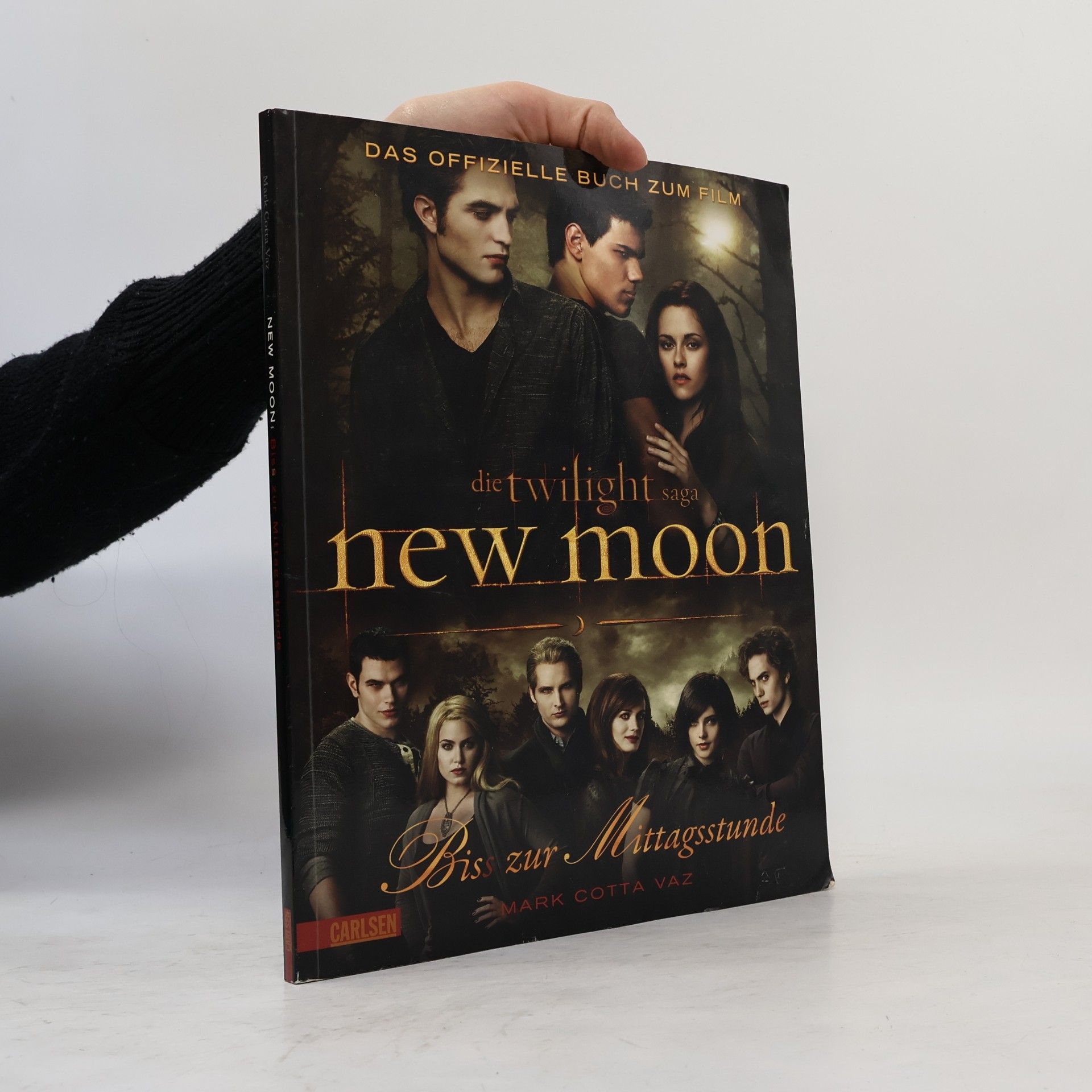 New moon - Bis(s) zur Mittagsstunde