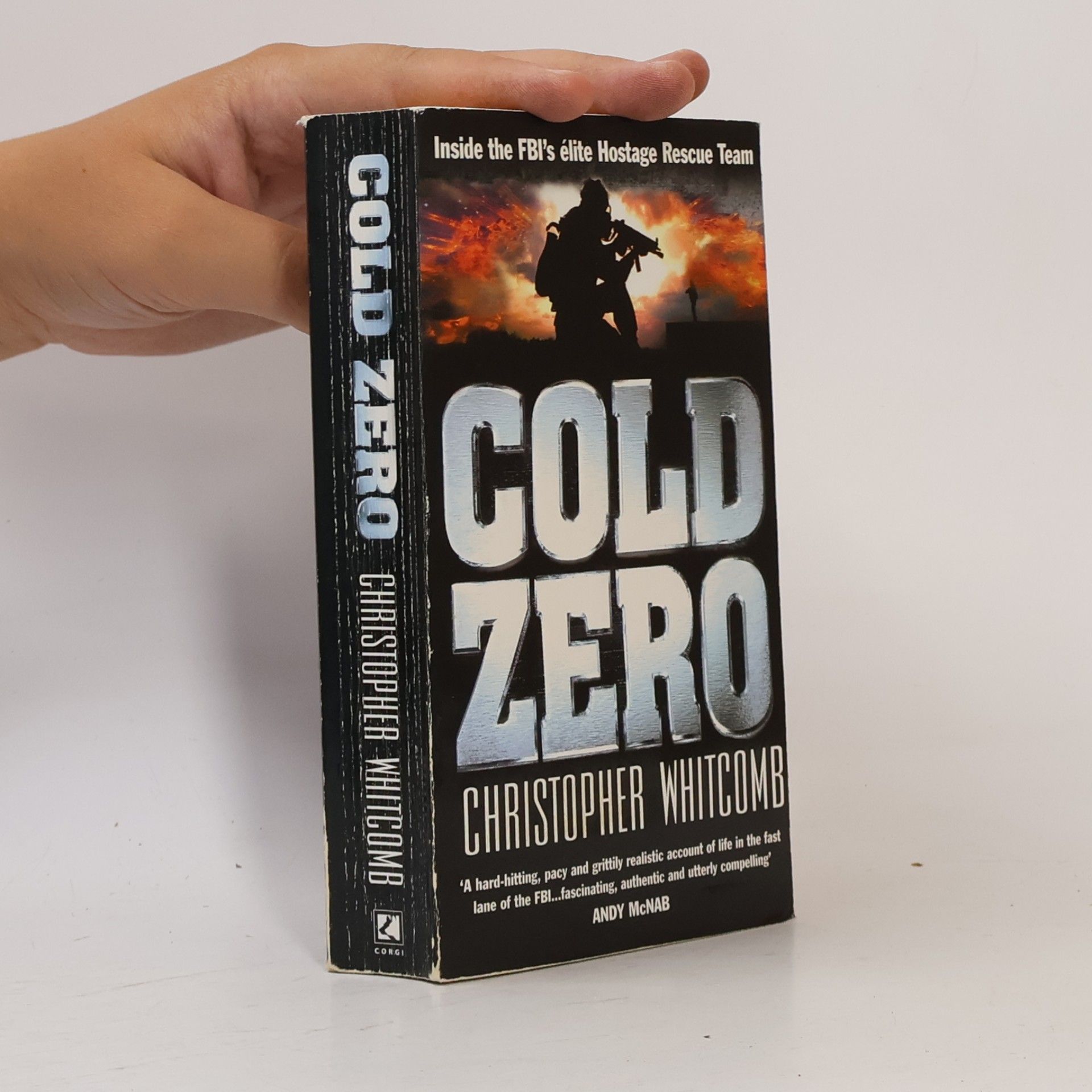 Christopher Whitcomb Cold Zero