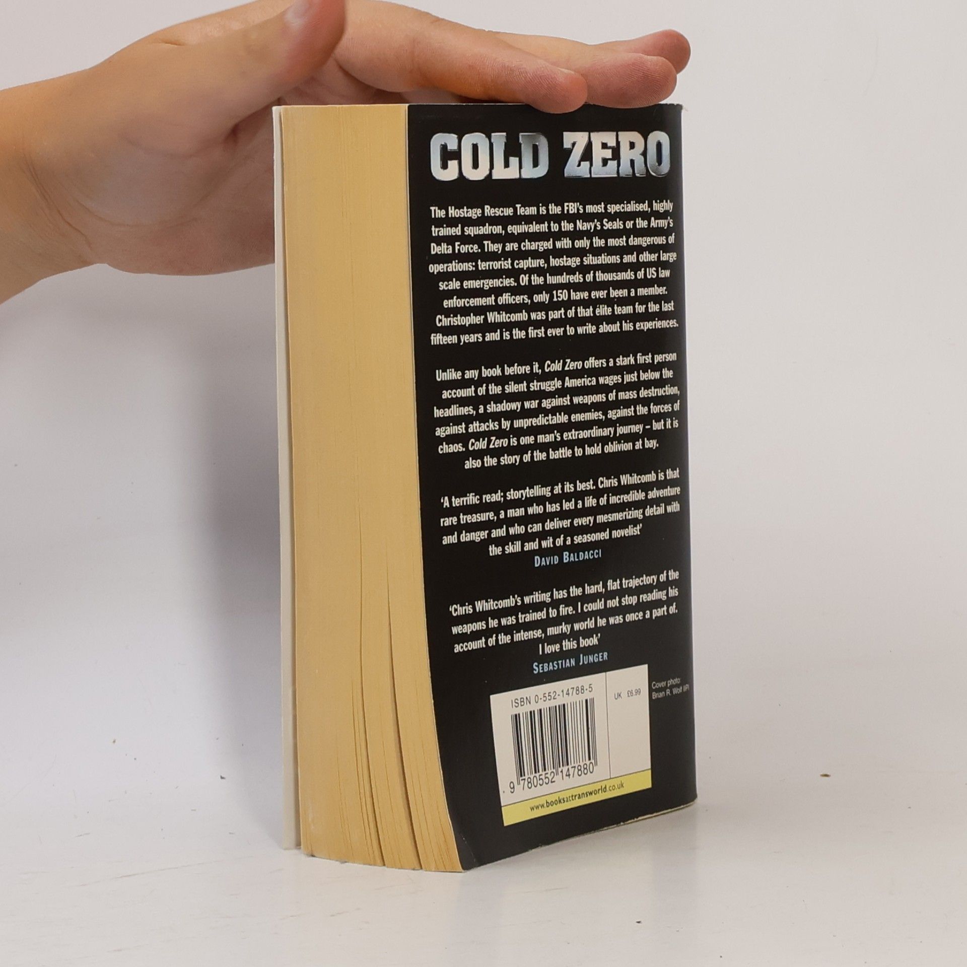 Christopher Whitcomb Cold Zero