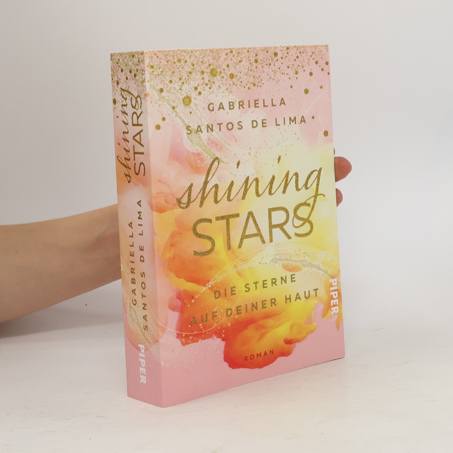 Shining Stars. Die Sterne auf deiner Haut