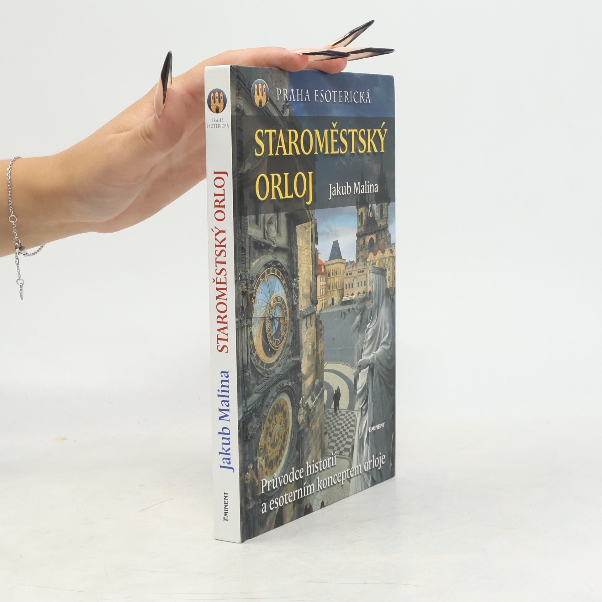 Jakub Malina Staroměstský orloj