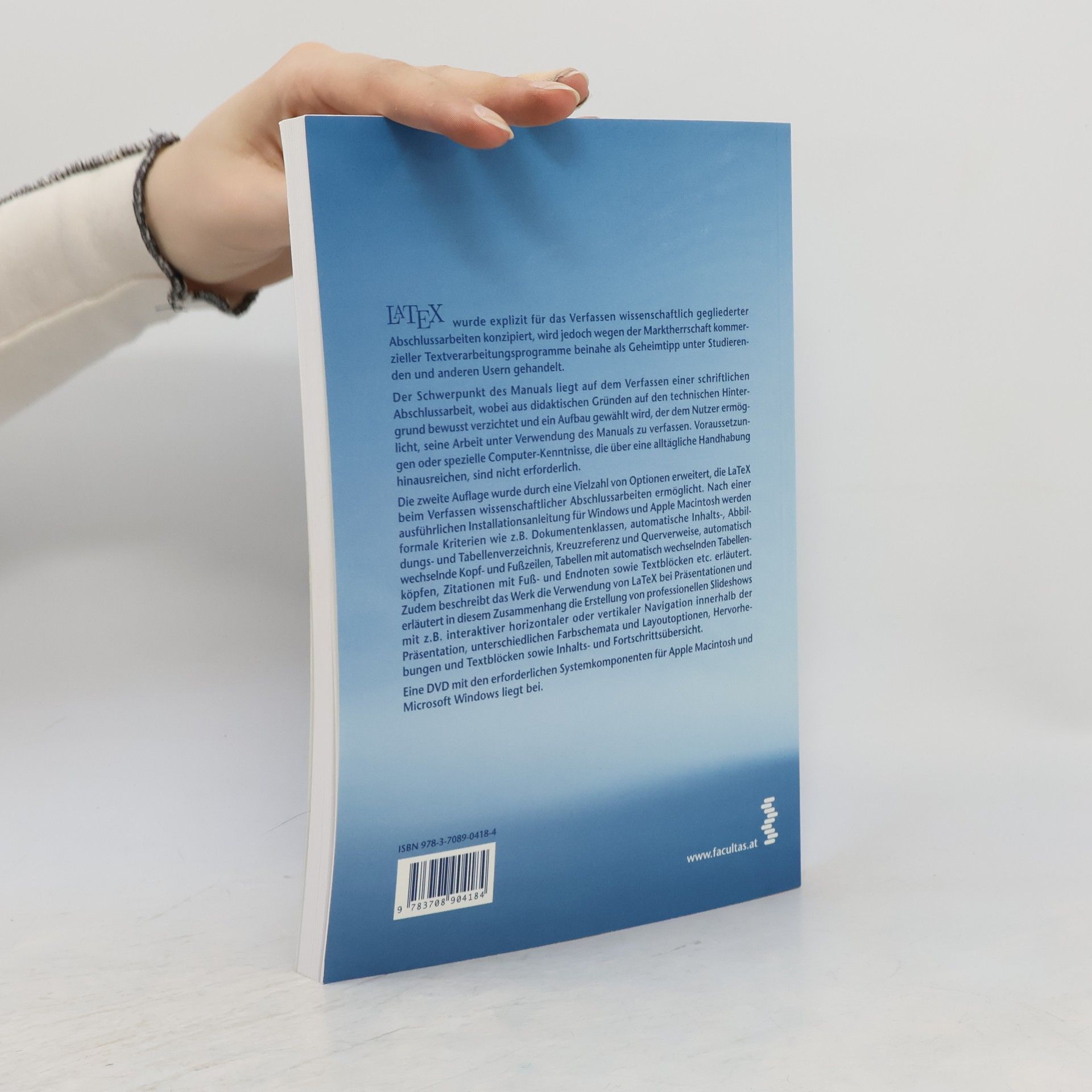 Paul Resetarics Abschlussarbeiten und Präsentationen mit LATEX