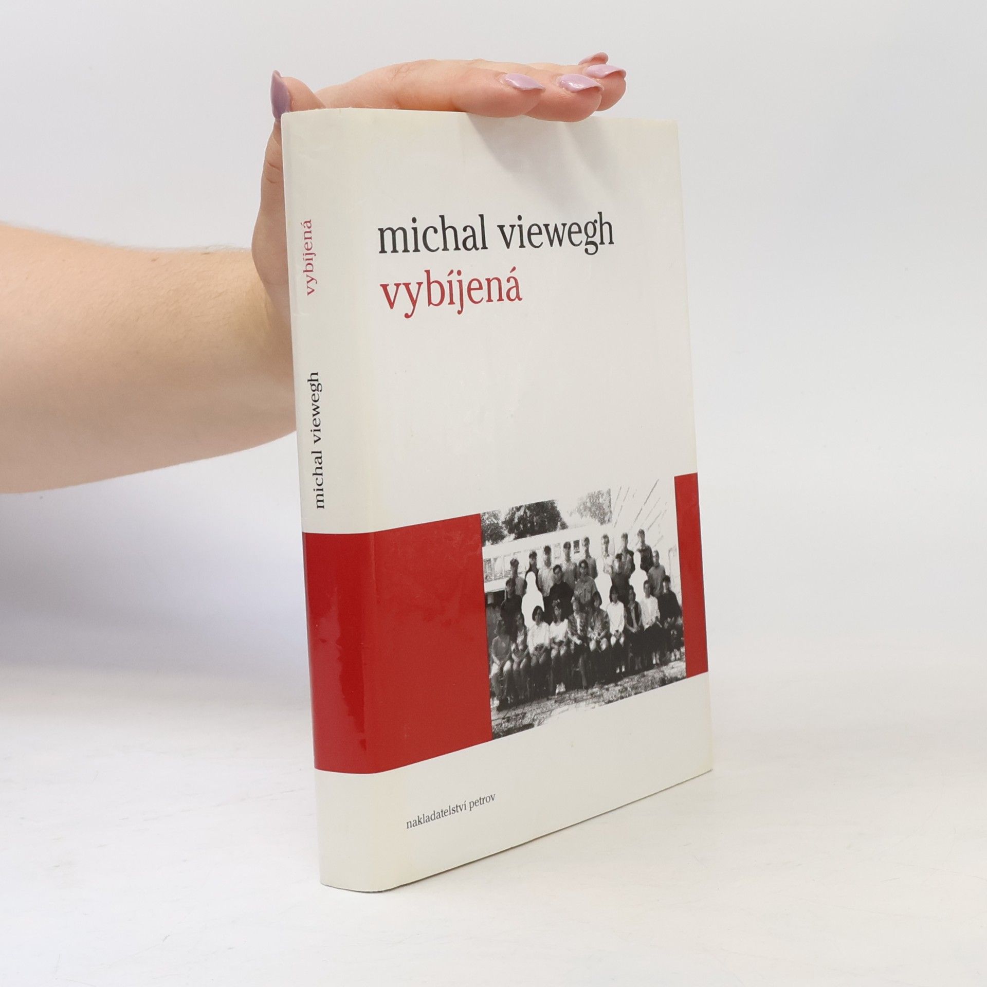 Michal Viewegh Vybíjená
