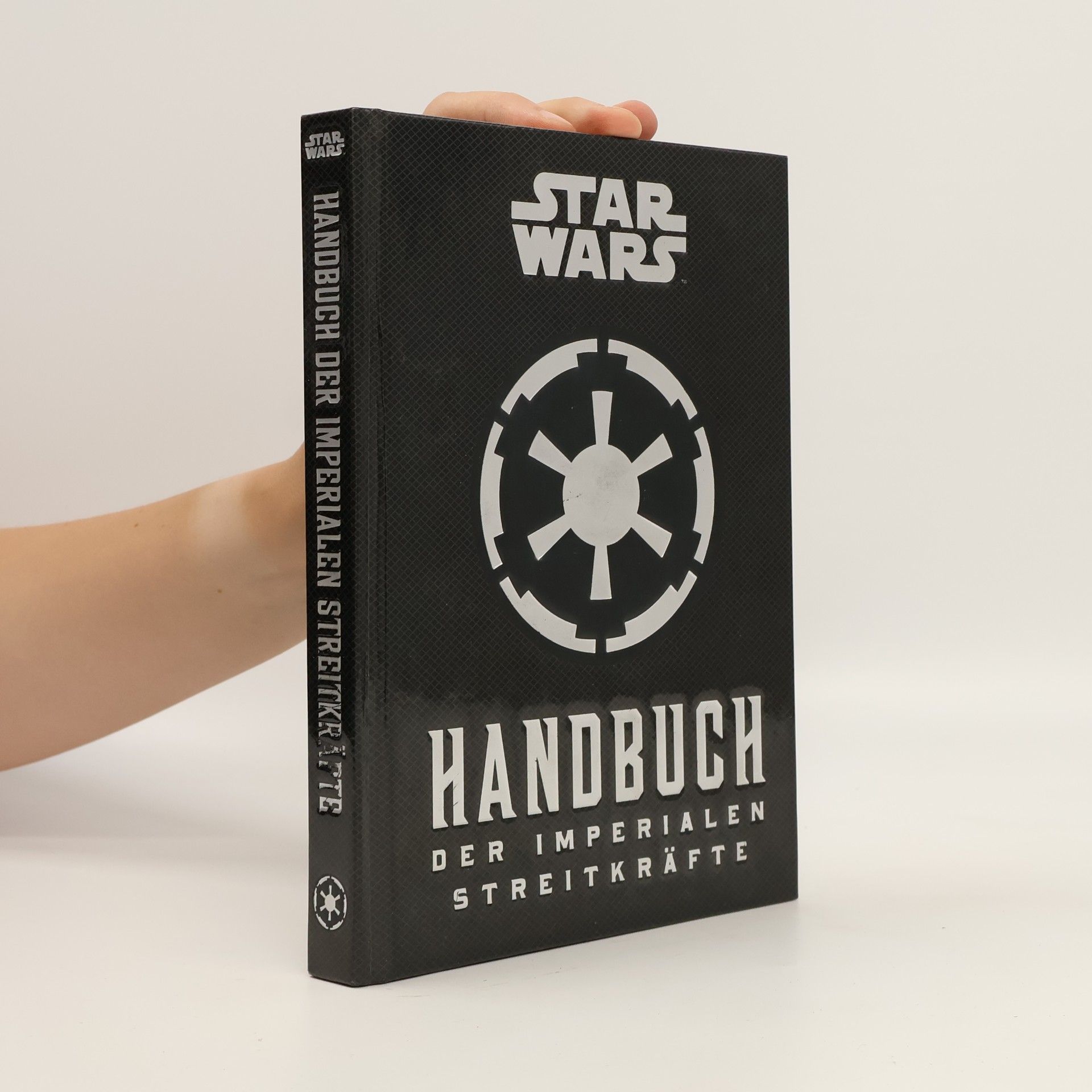 Jason Fry Star Wars: Handbuch der Imperialen Streitkräfte