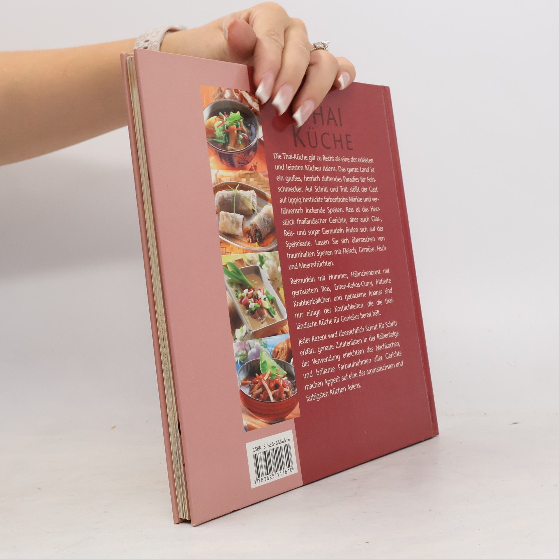Autorenkollektiv Thai Küche