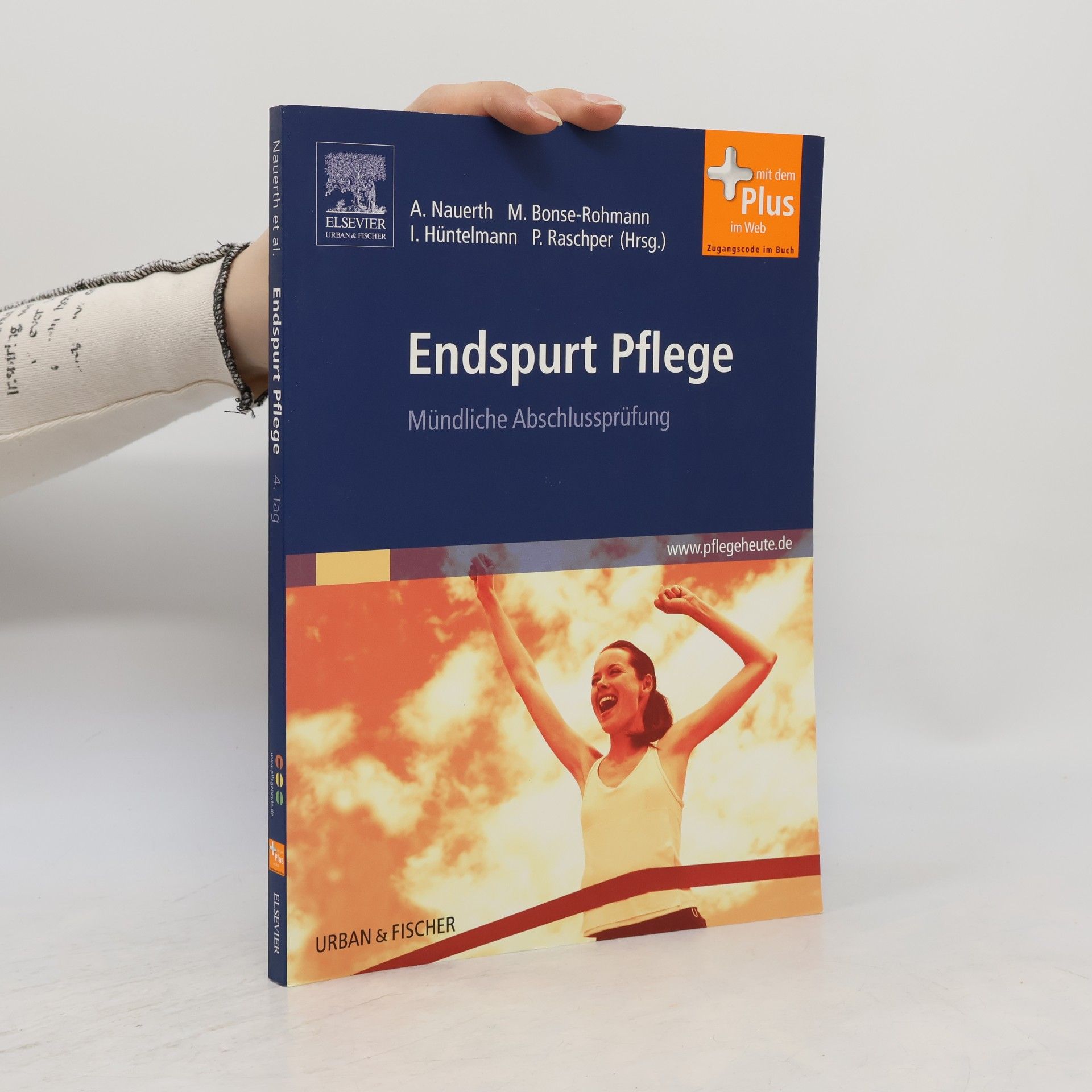 I. Hüntelmann Endspurt Pflege