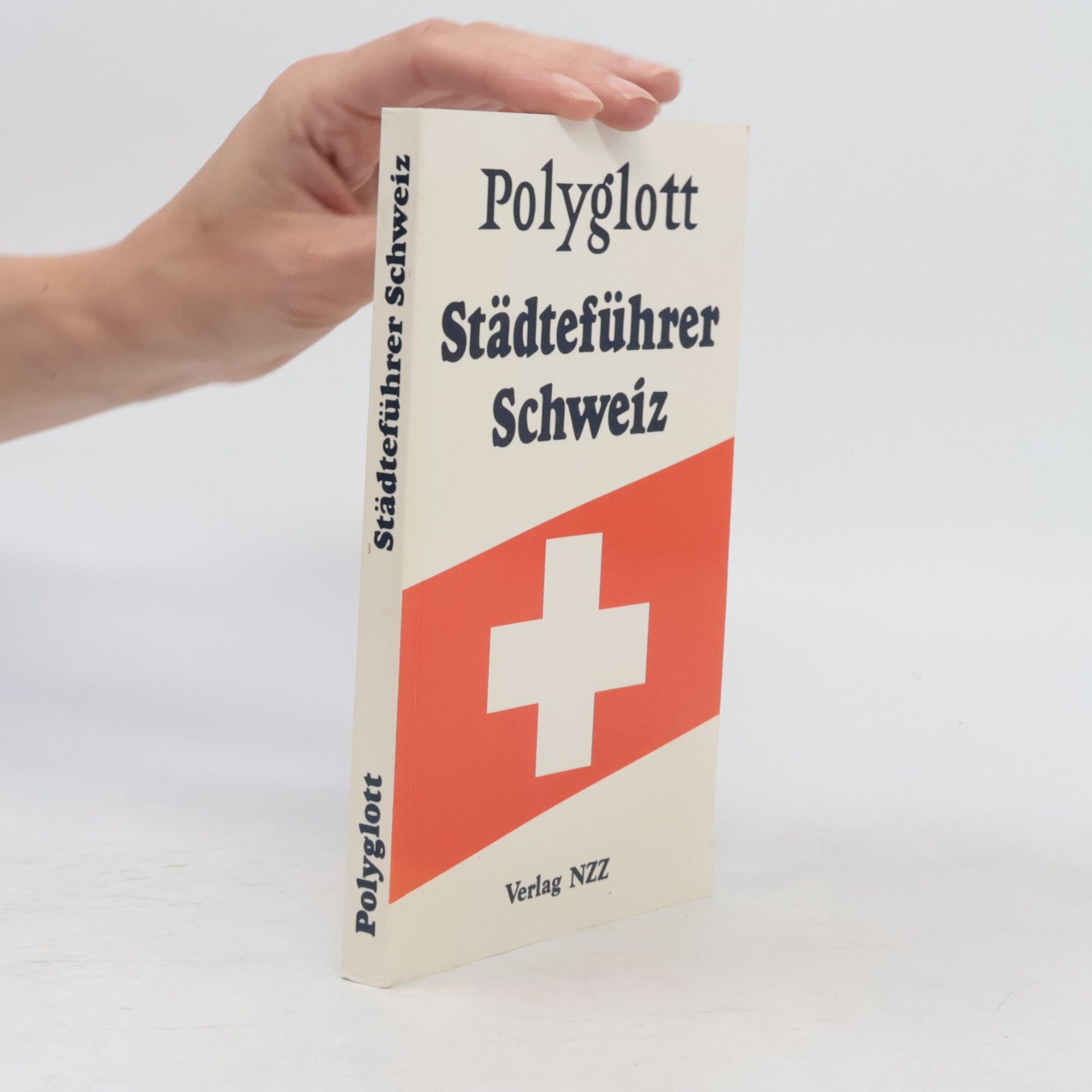Various authors Polyglott. Städteführer Österreich